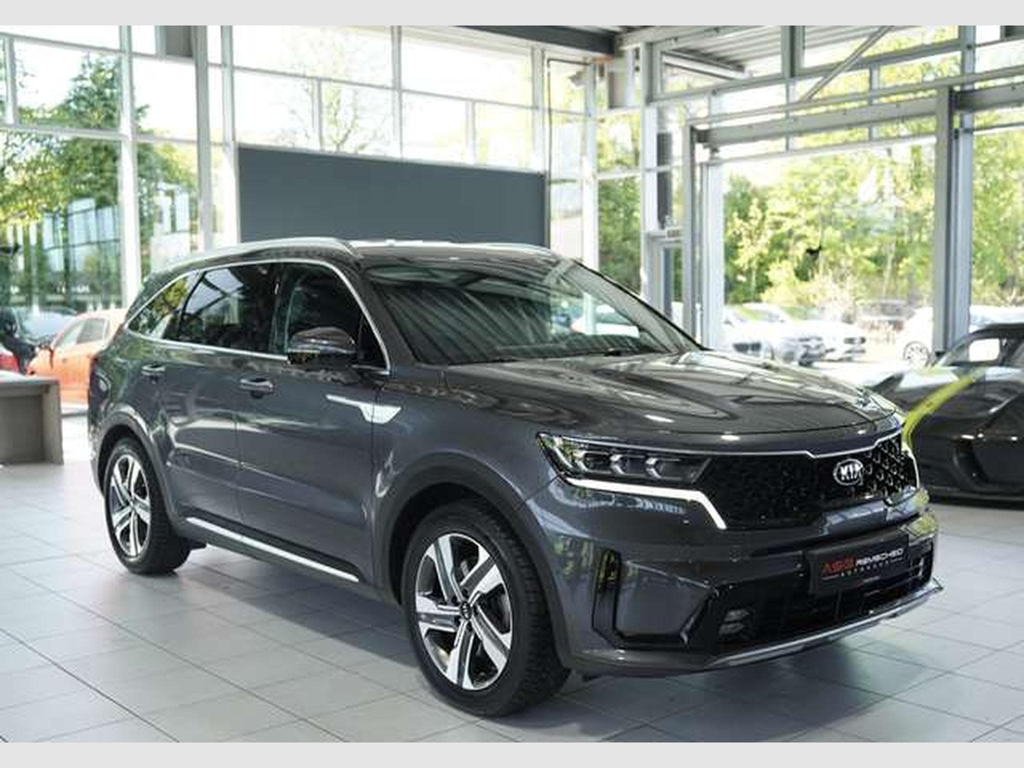 Kia Sorento 2.2 CRDi Vision 4WD 1.HD *7-Sitzer *ACC (2021) - Photo 5