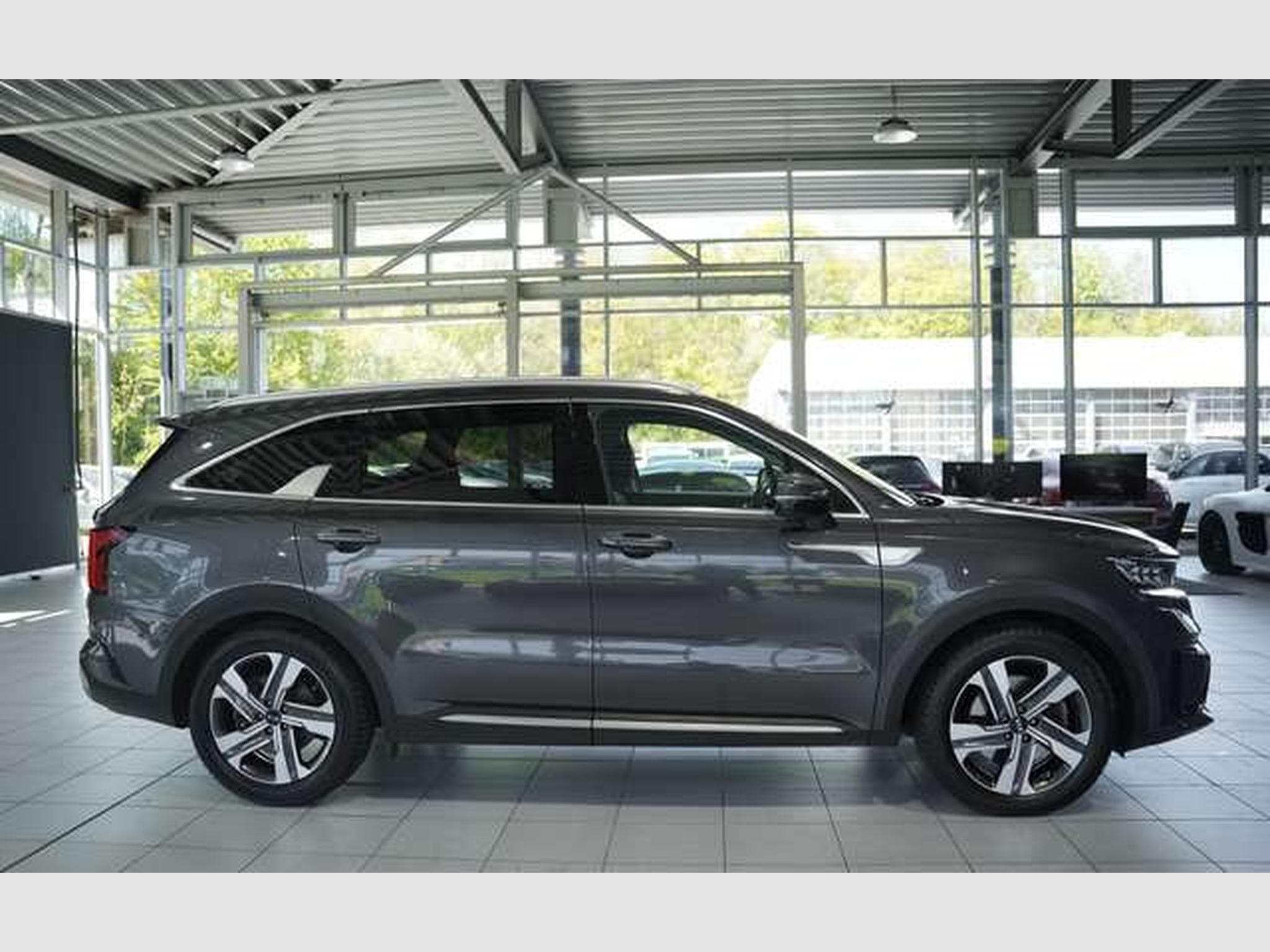 Kia Sorento 2.2 CRDi Vision 4WD 1.HD *7-Sitzer *ACC (2021) - Photo 6