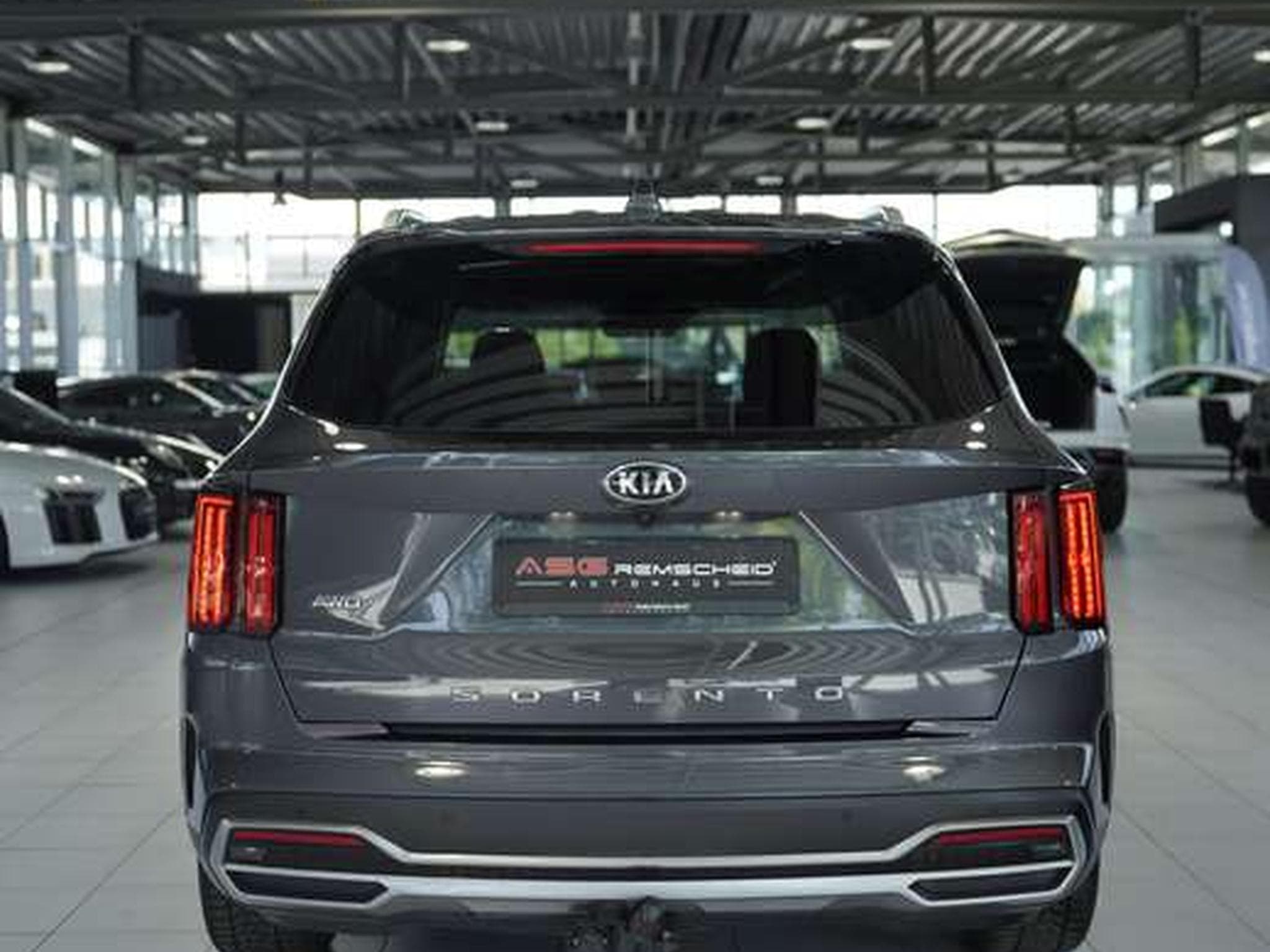 Kia Sorento 2.2 CRDi Vision 4WD 1.HD *7-Sitzer *ACC (2021) - Photo 7