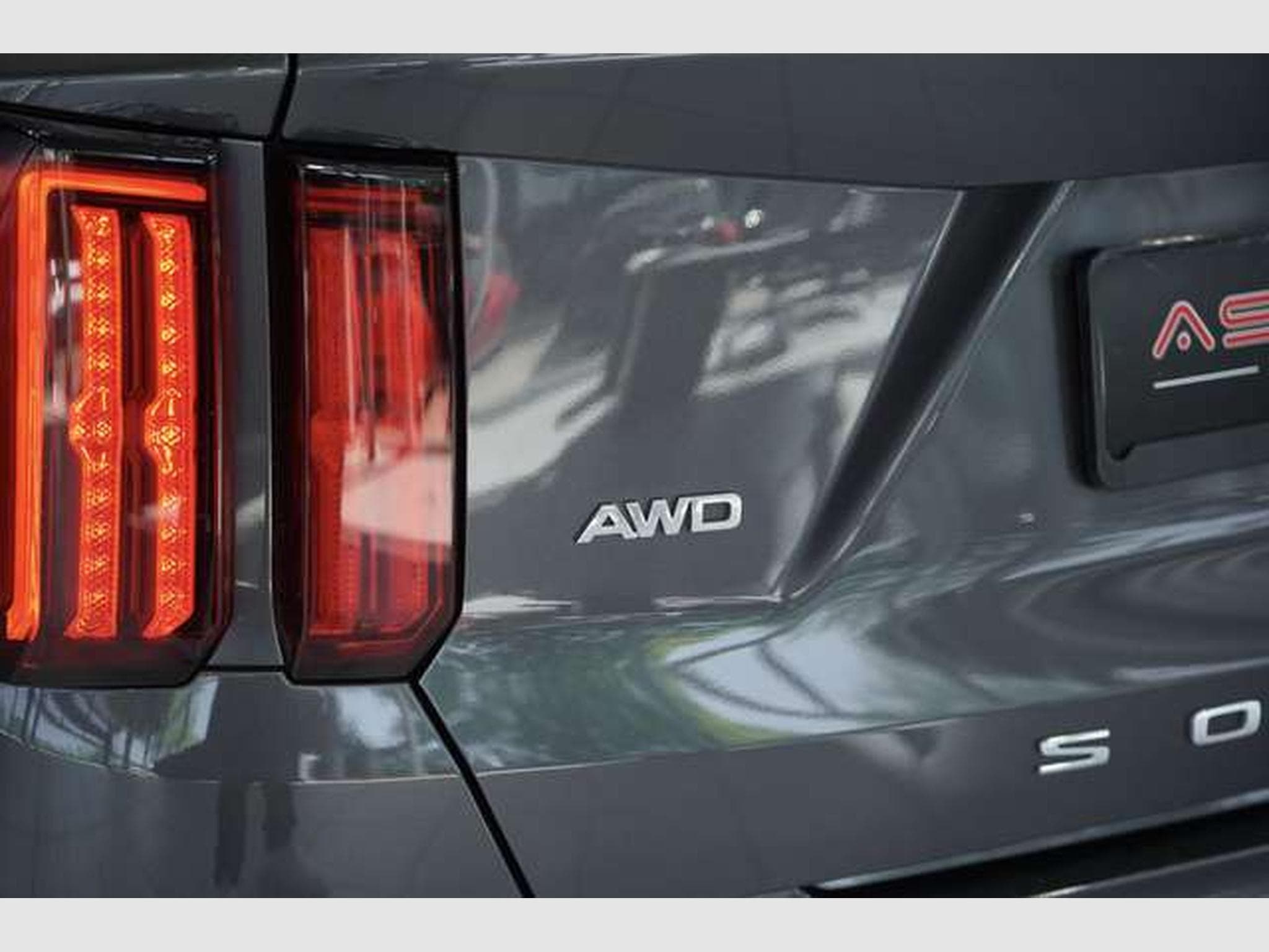 Kia Sorento 2.2 CRDi Vision 4WD 1.HD *7-Sitzer *ACC (2021) - Photo 9