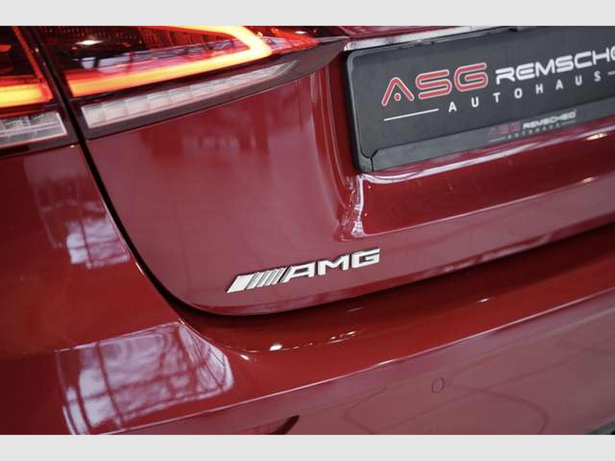 Mercedes A 45 AMG S 4M *19 *Perf-Sitz *Night *BURM *H-UP (2020) - Photo 11