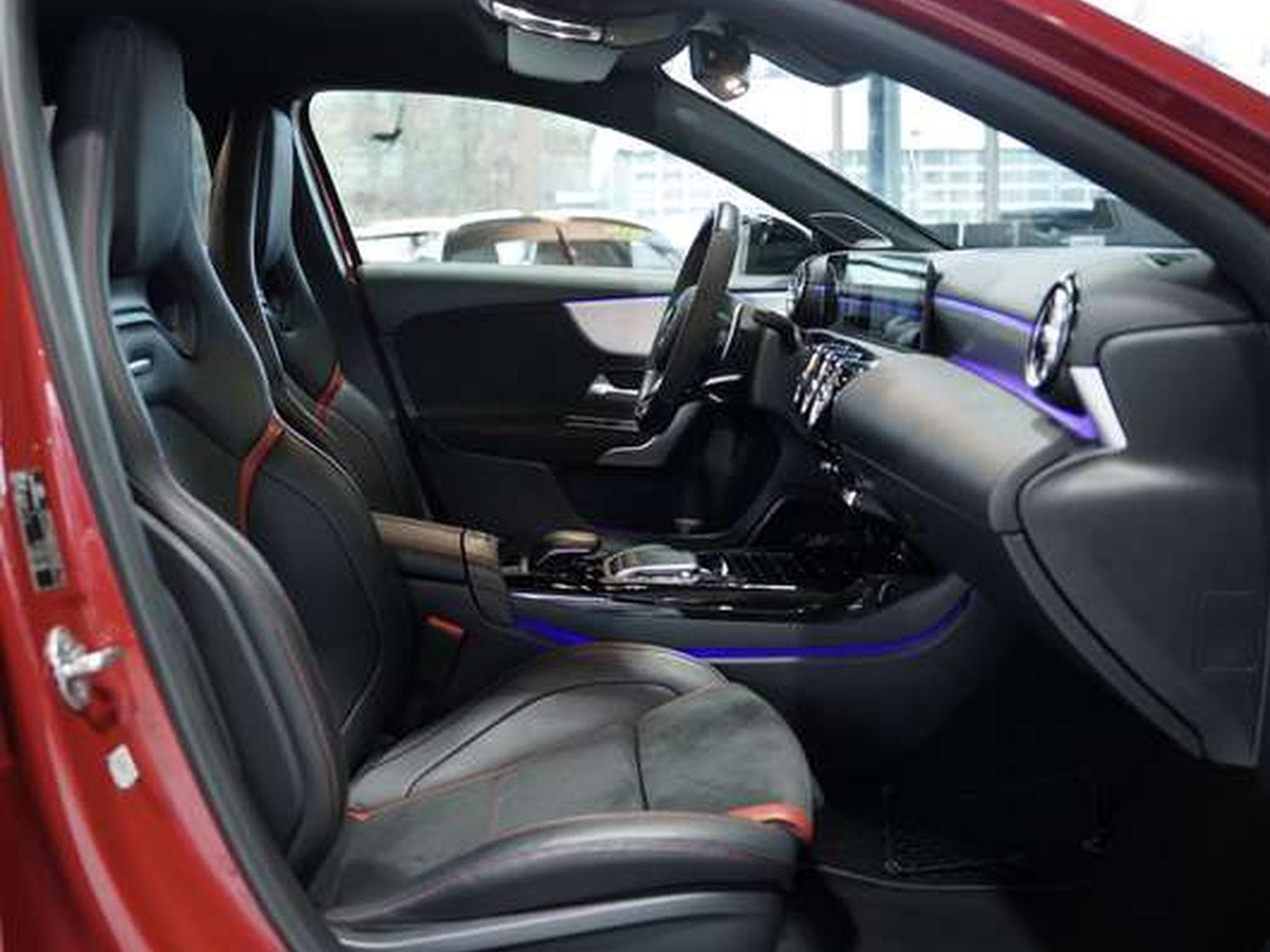 Mercedes A 45 AMG S 4M *19 *Perf-Sitz *Night *BURM *H-UP (2020) - Photo 17