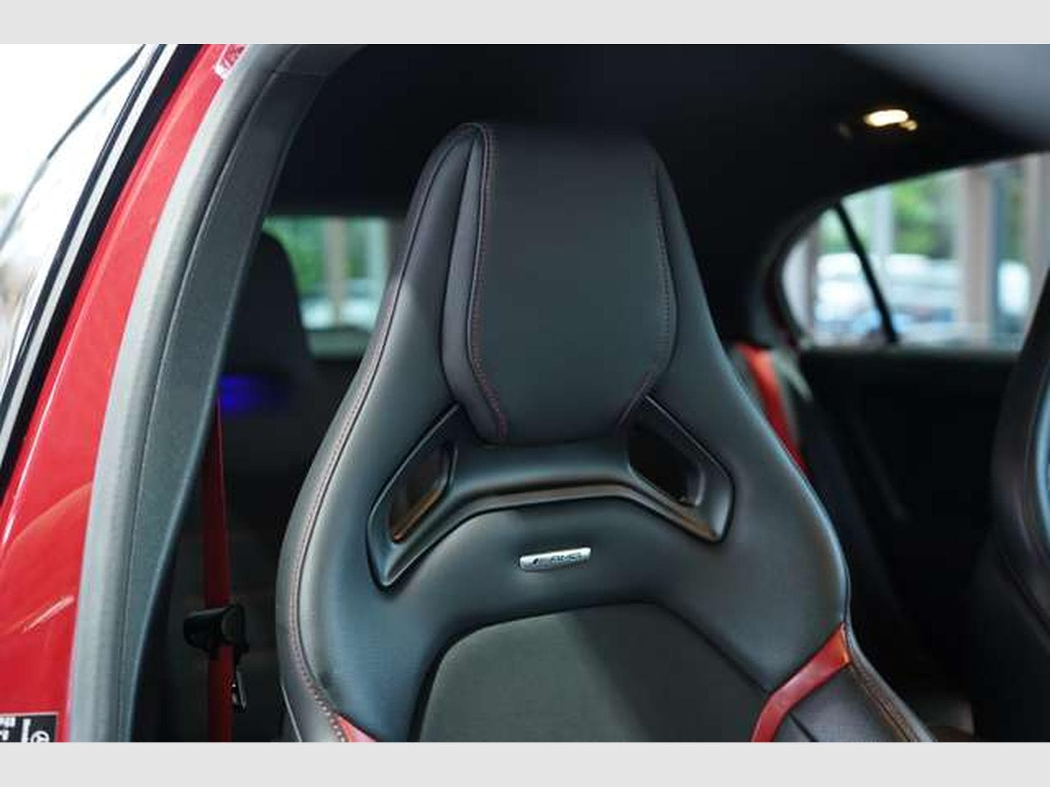 Mercedes A 45 AMG S 4M *19 *Perf-Sitz *Night *BURM *H-UP (2020) - Photo 20