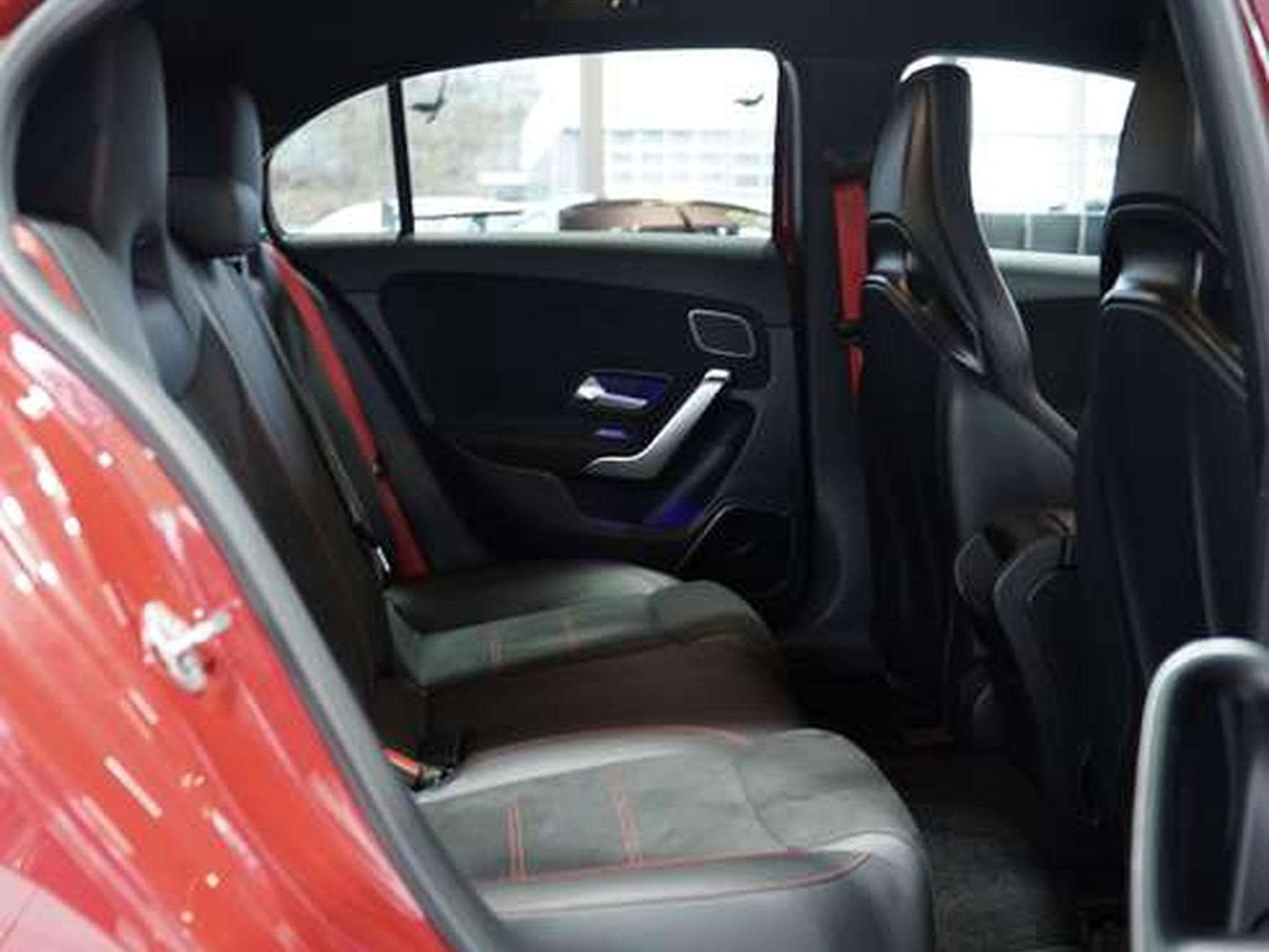 Mercedes A 45 AMG S 4M *19 *Perf-Sitz *Night *BURM *H-UP (2020) - Photo 24