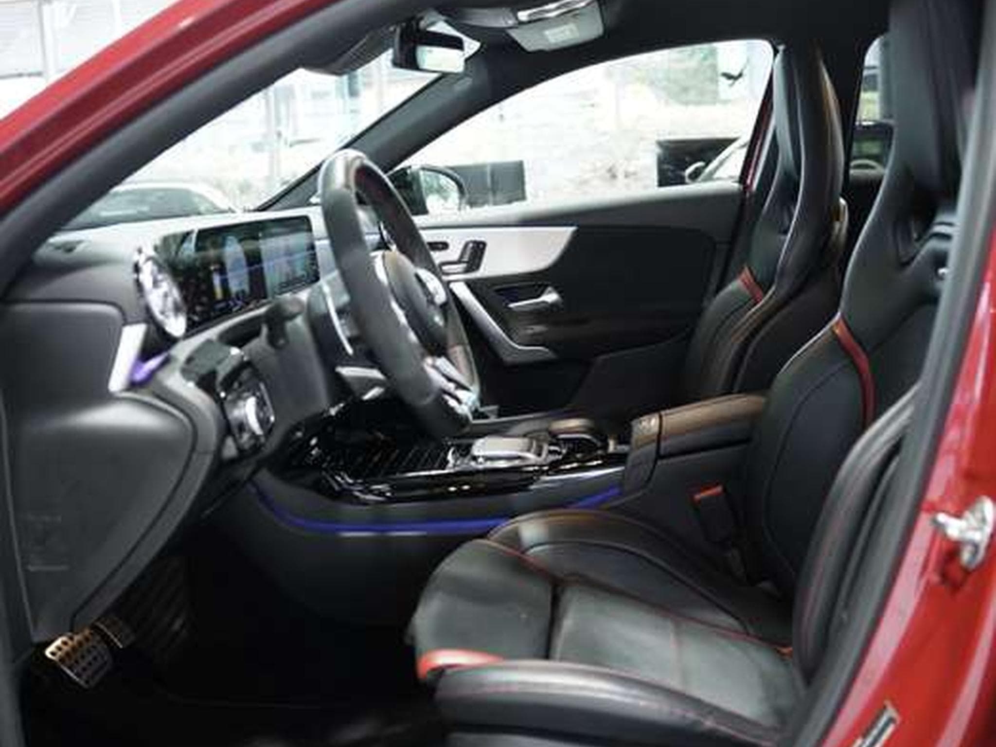 Mercedes A 45 AMG S 4M *19 *Perf-Sitz *Night *BURM *H-UP (2020) - Photo 26