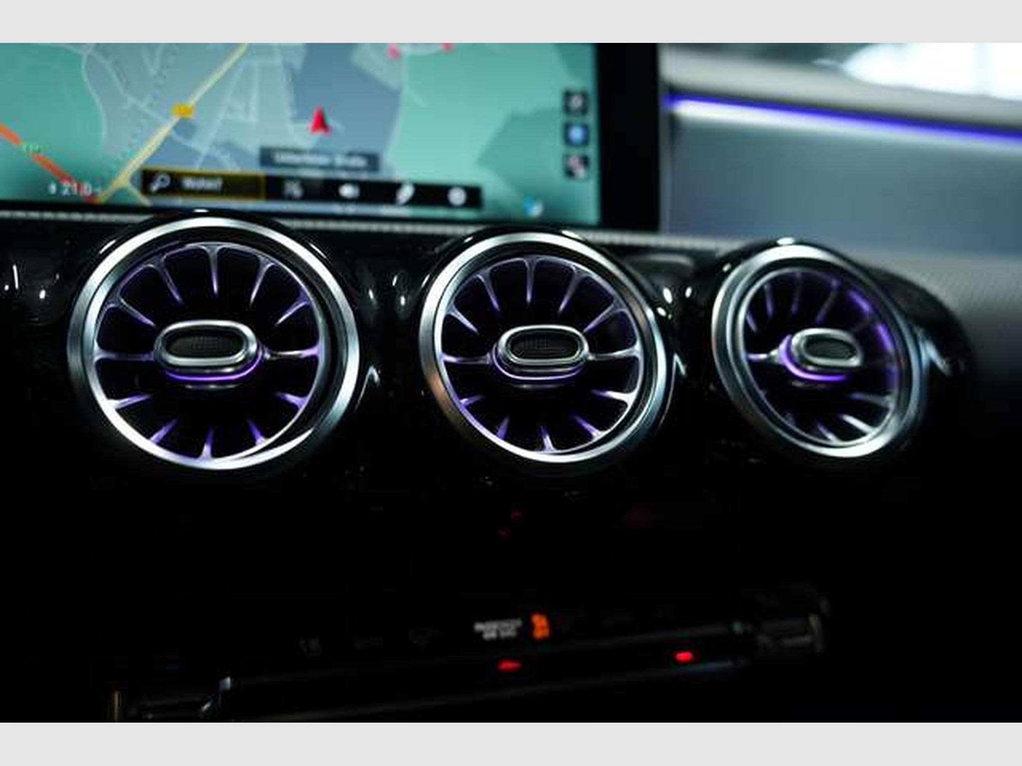 Mercedes A 45 AMG S 4M *19 *Perf-Sitz *Night *BURM *H-UP (2020) - Photo 36