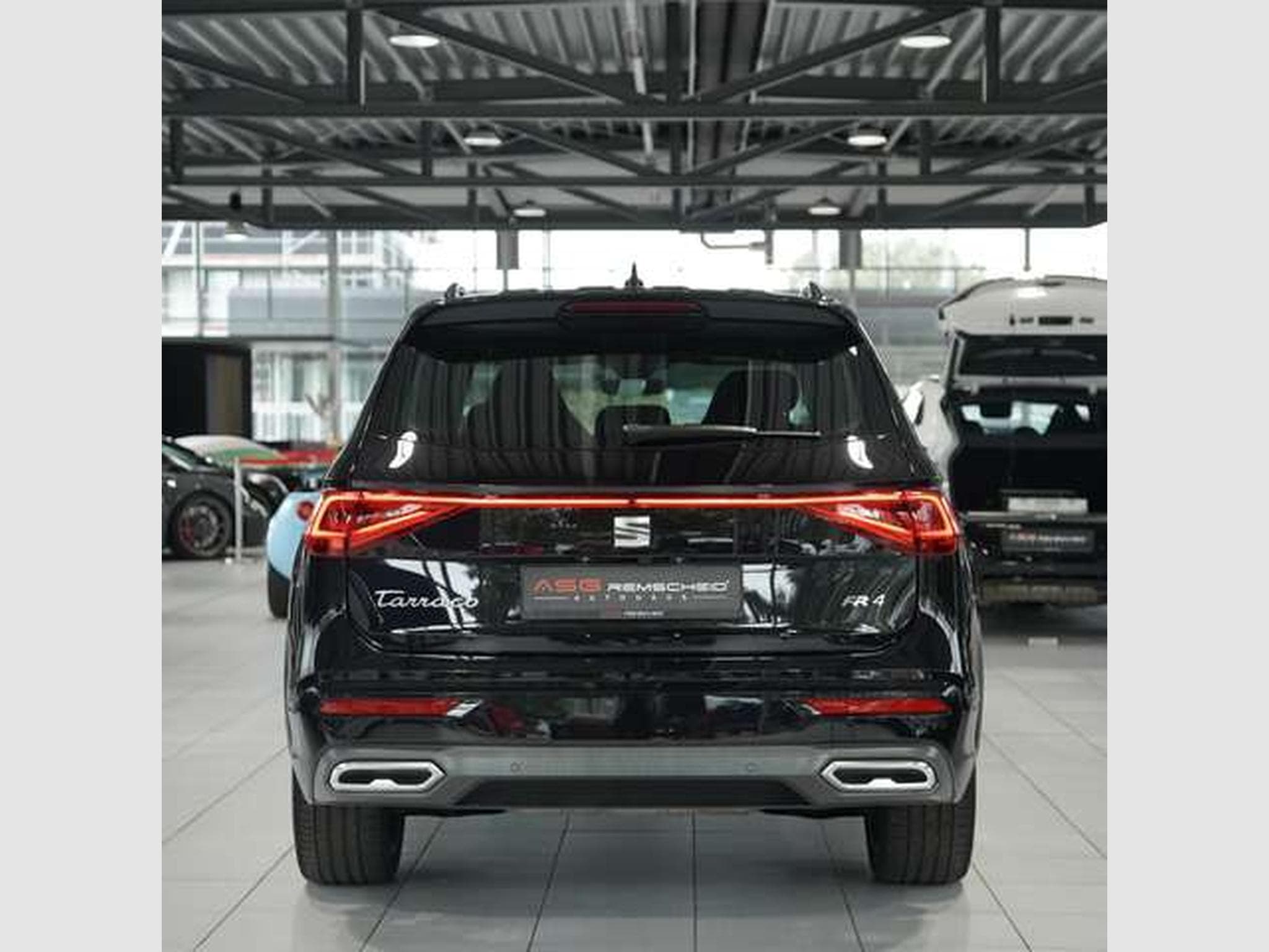 SEAT Tarraco FR 4Drive *1.H *20*Dynamic-P*AHK*Memory (2022) - Photo 10