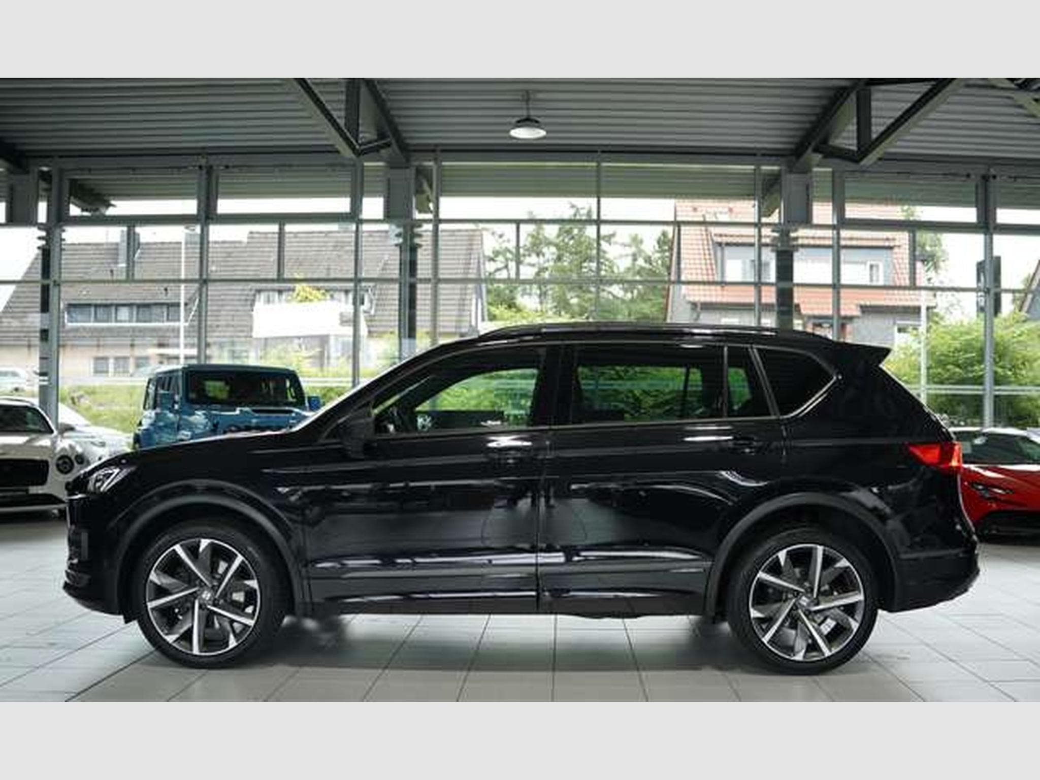 SEAT Tarraco FR 4Drive *1.H *20*Dynamic-P*AHK*Memory (2022) - Photo 12