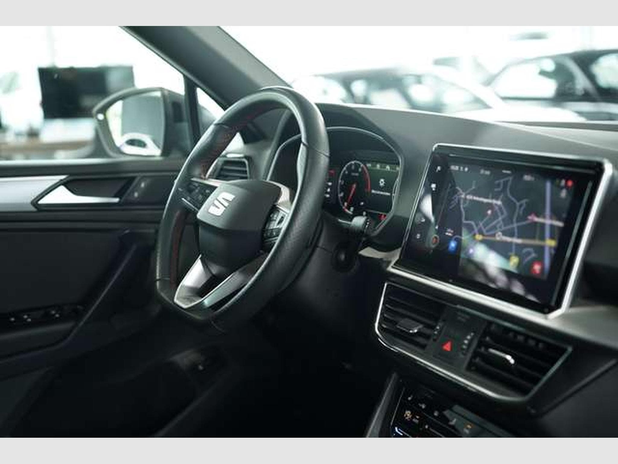 SEAT Tarraco FR 4Drive *1.H *20*Dynamic-P*AHK*Memory (2022) - Photo 19