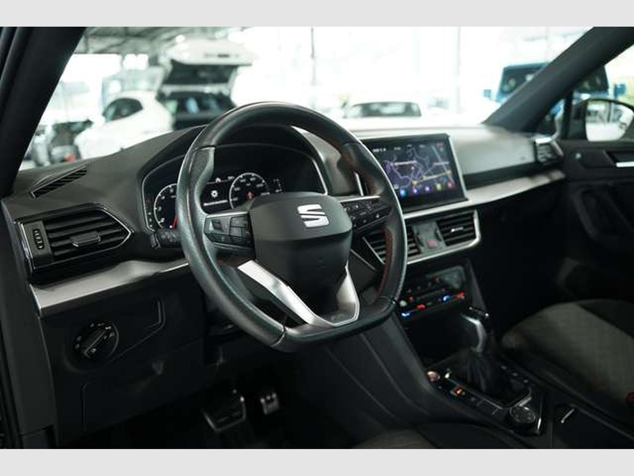 SEAT Tarraco FR 4Drive *1.H *20*Dynamic-P*AHK*Memory (2022) - Photo 31