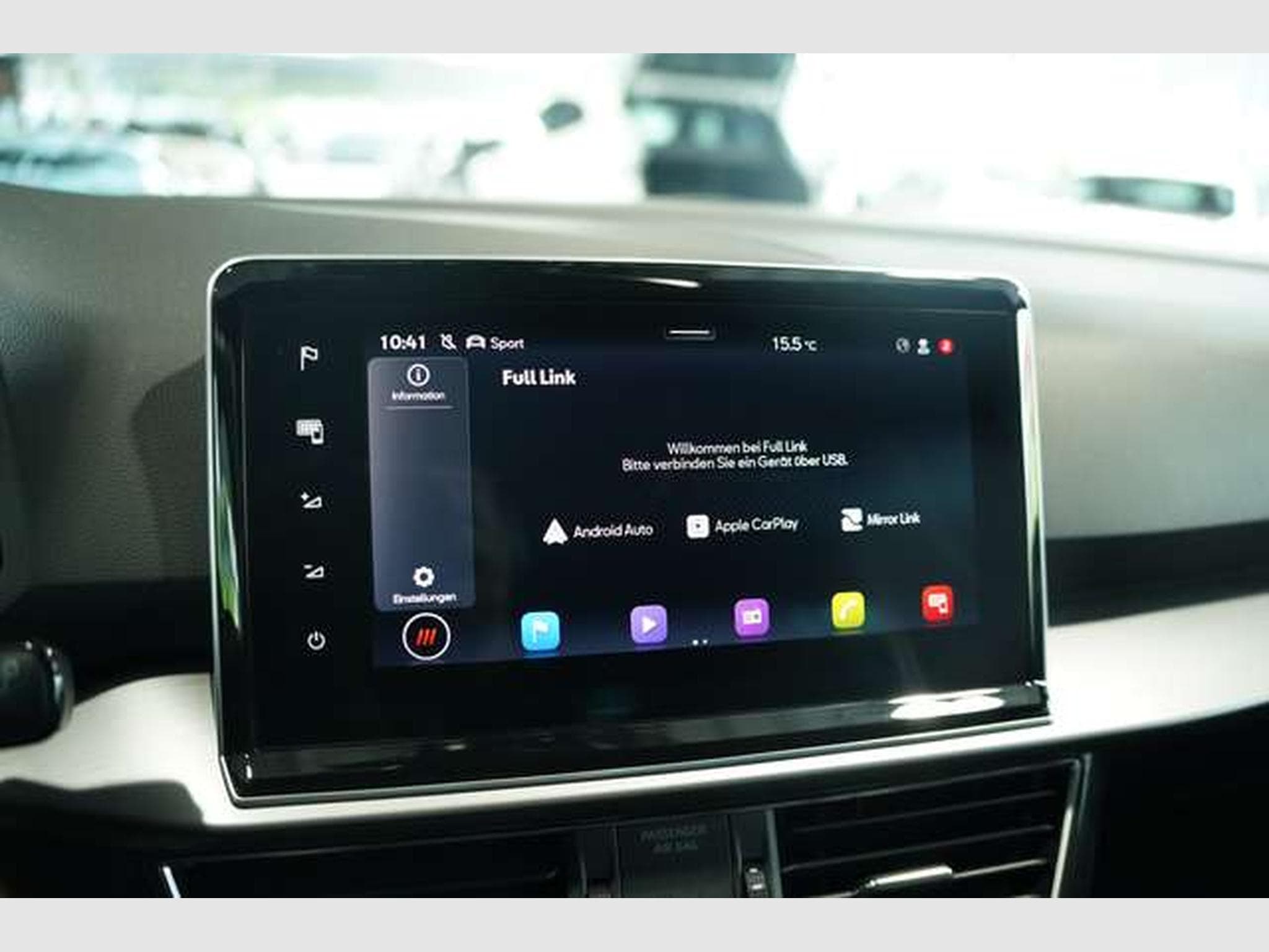 SEAT Tarraco FR 4Drive *1.H *20*Dynamic-P*AHK*Memory (2022) - Photo 39