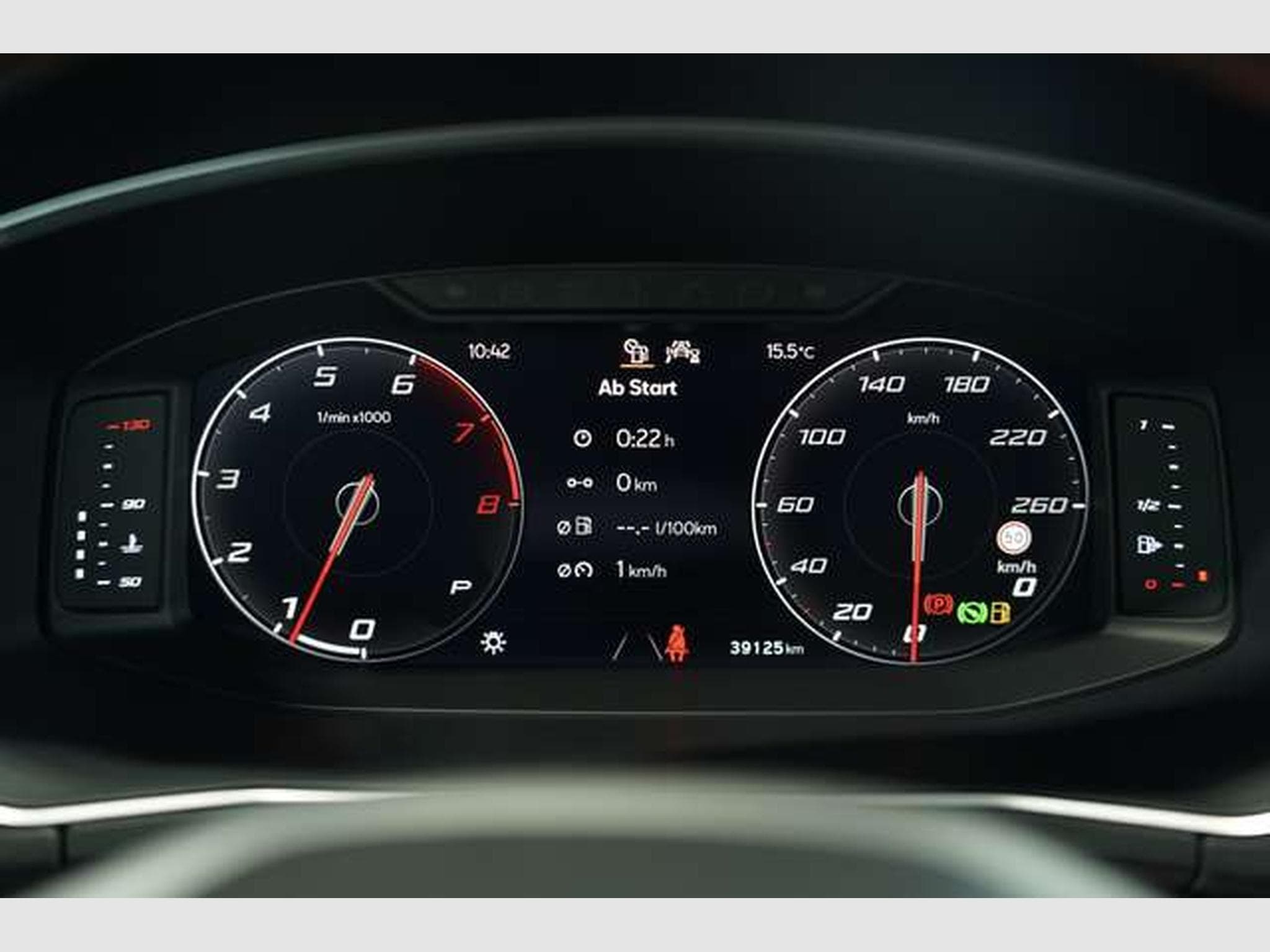 SEAT Tarraco FR 4Drive *1.H *20*Dynamic-P*AHK*Memory (2022) - Photo 42