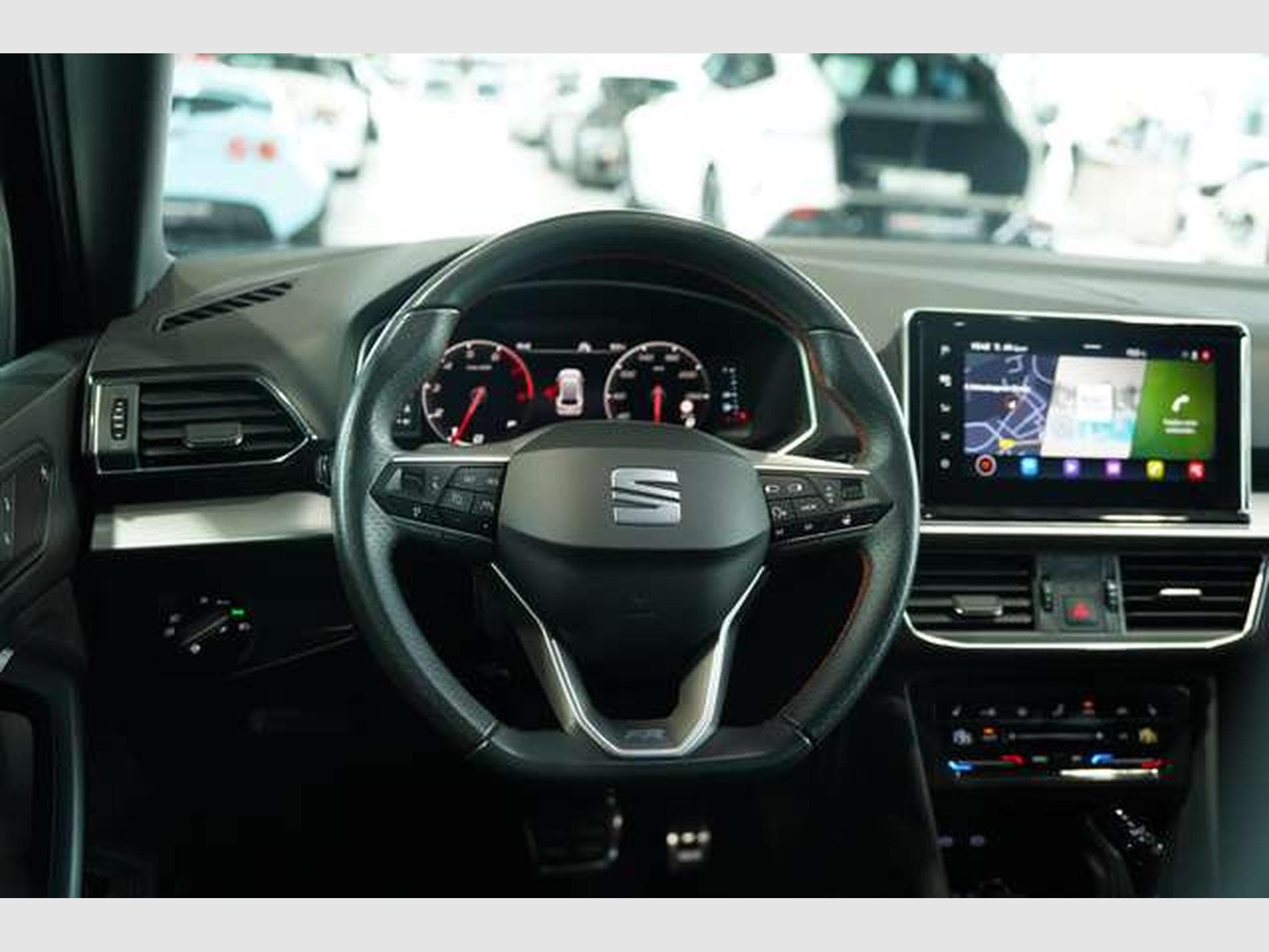 SEAT Tarraco FR 4Drive *1.H *20*Dynamic-P*AHK*Memory (2022) - Photo 45