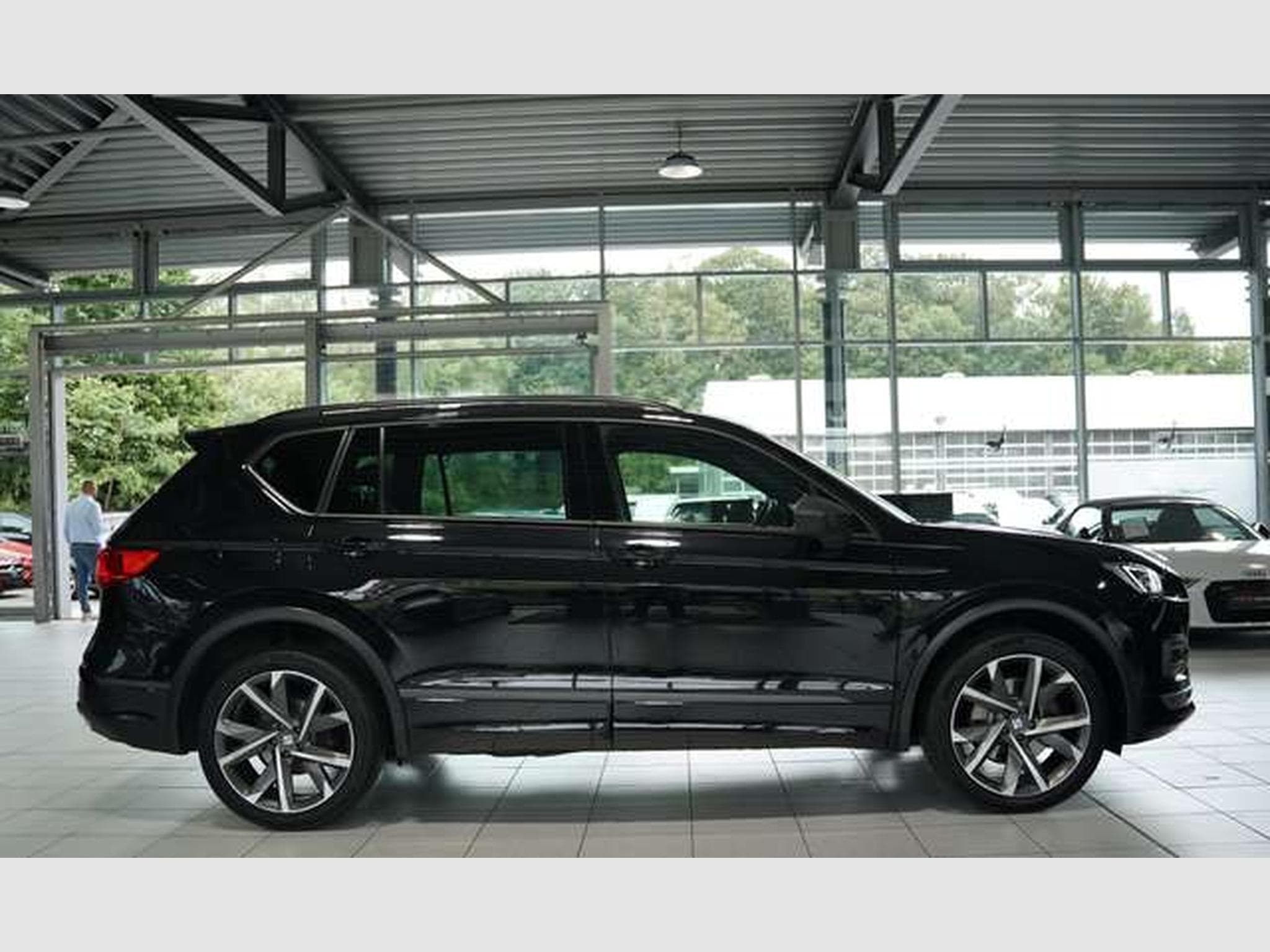 SEAT Tarraco FR 4Drive *1.H *20*Dynamic-P*AHK*Memory (2022) - Photo 7