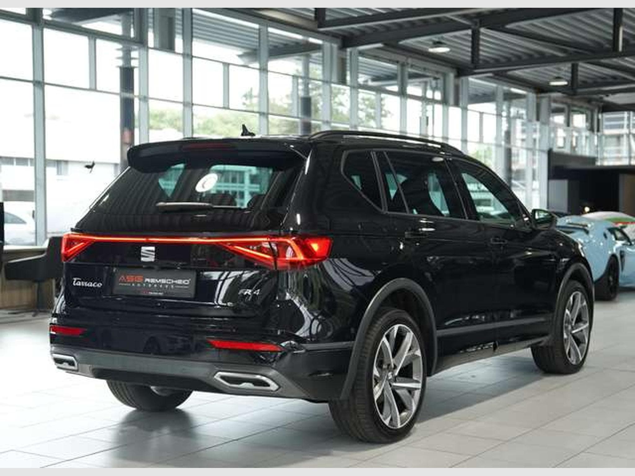 SEAT Tarraco FR 4Drive *1.H *20*Dynamic-P*AHK*Memory (2022) - Photo 9