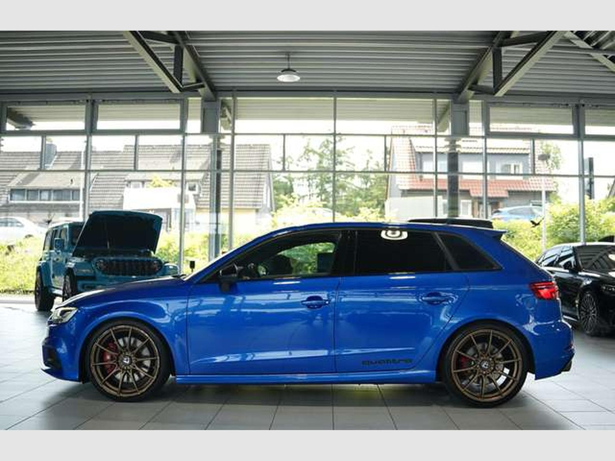 Audi S3 Sportback q. *S-AGA*Pano*Virtual*Schale*Kam (2019) - Foto 12
