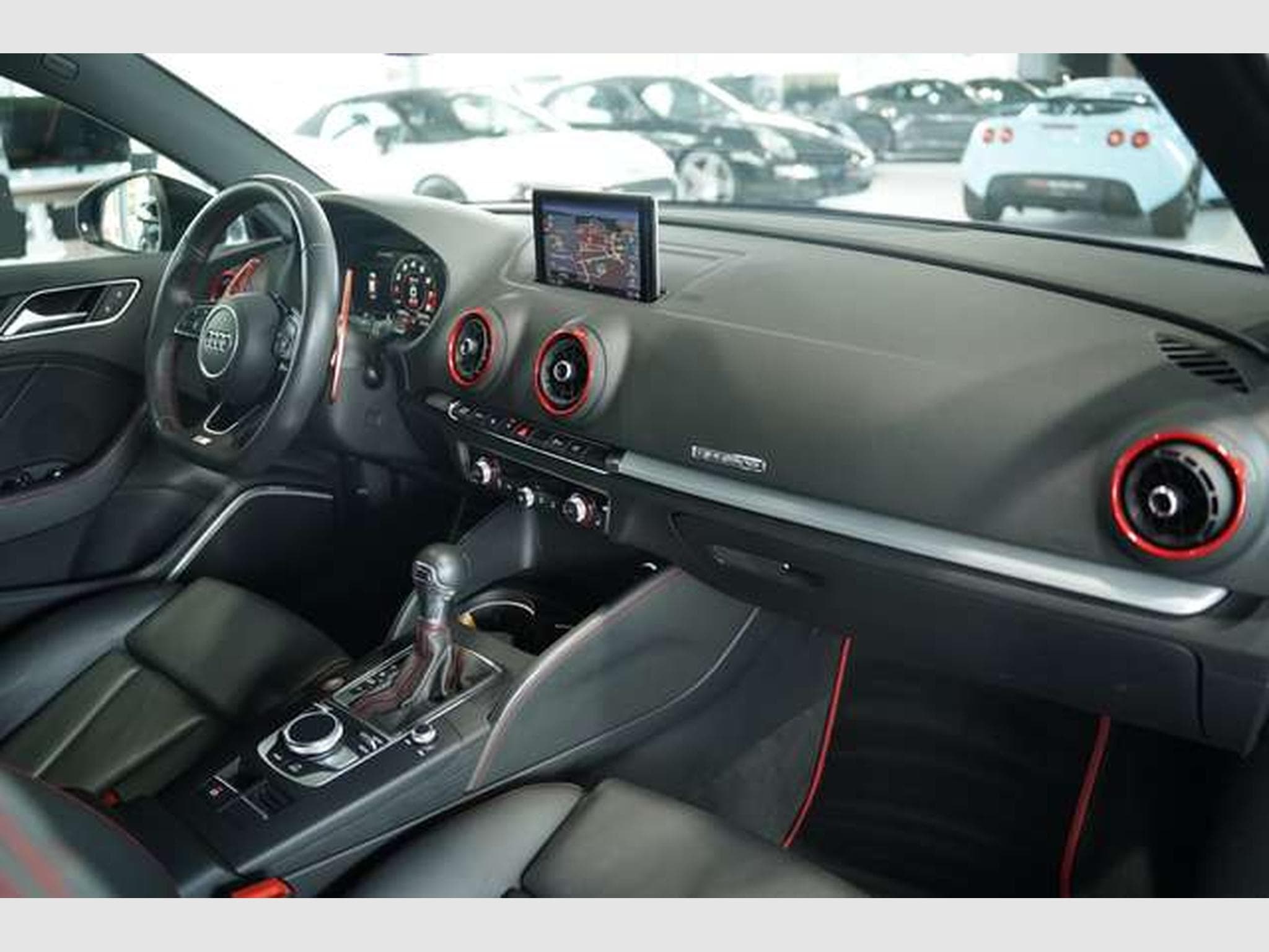Audi S3 Sportback q. *S-AGA*Pano*Virtual*Schale*Kam (2019) - Foto 22
