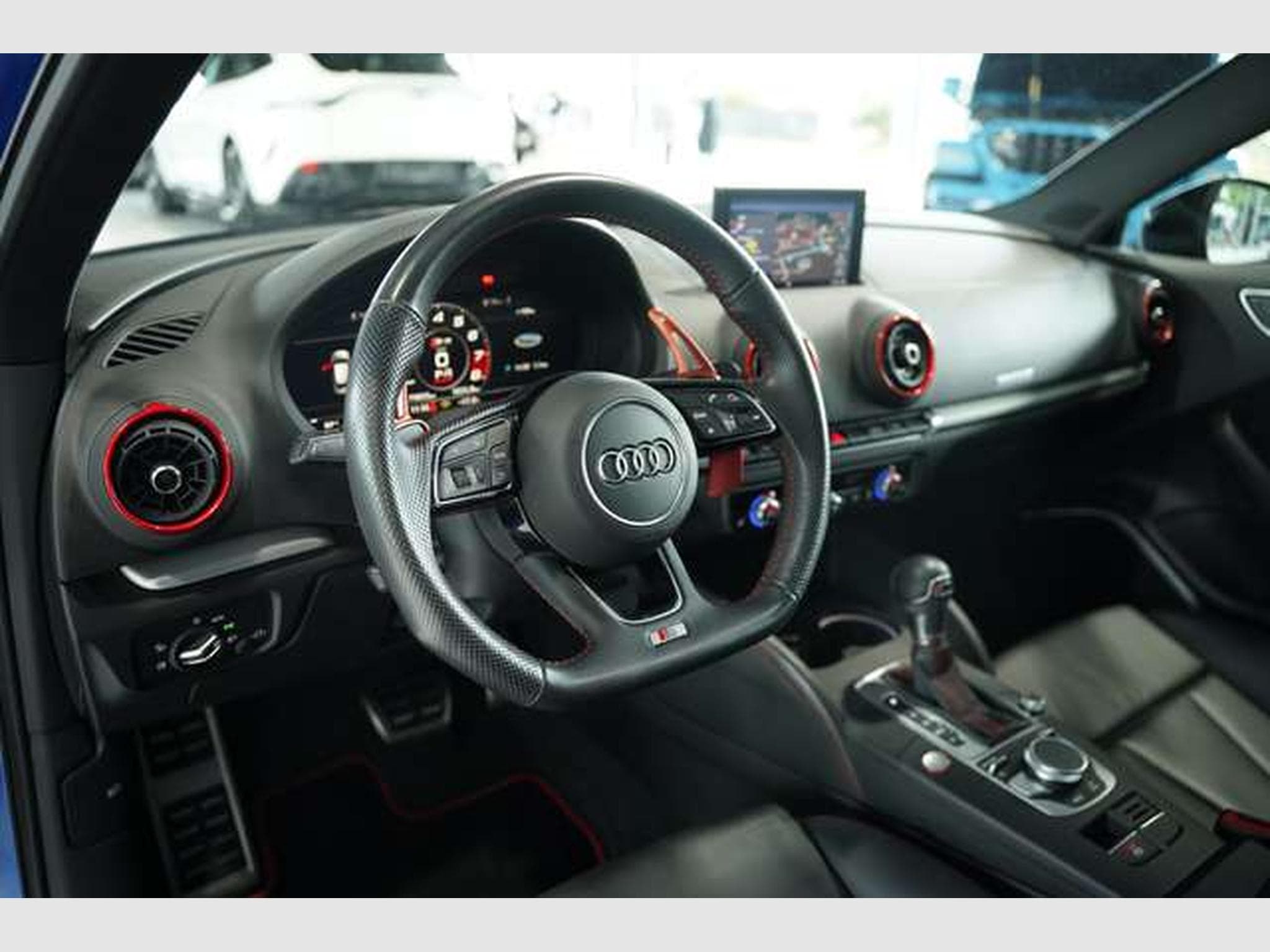 Audi S3 Sportback q. *S-AGA*Pano*Virtual*Schale*Kam (2019) - Foto 29