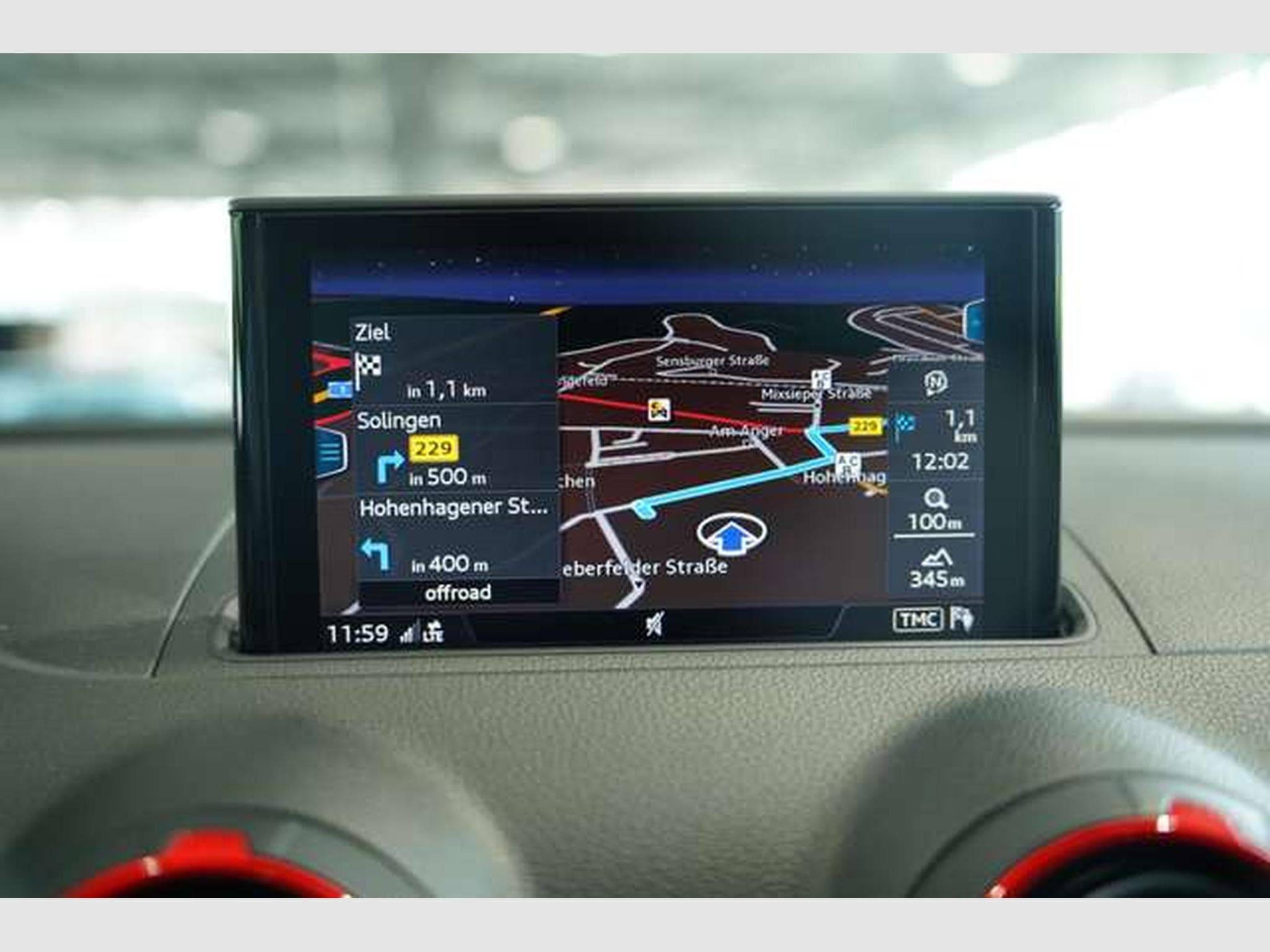 Audi S3 Sportback q. *S-AGA*Pano*Virtual*Schale*Kam (2019) - Foto 37