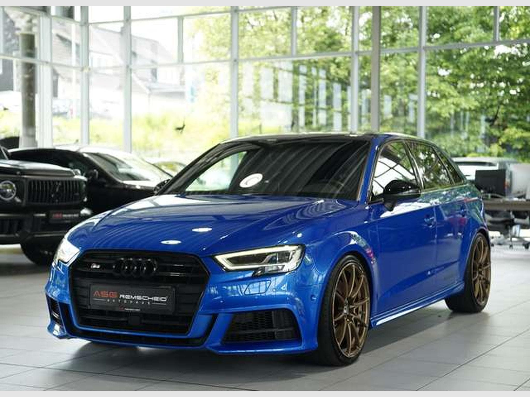 Audi S3 Sportback q. *S-AGA*Pano*Virtual*Schale*Kam (2019) - Foto 4