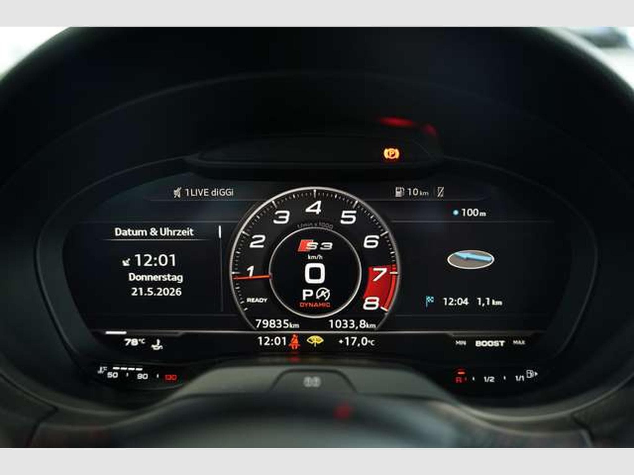 Audi S3 Sportback q. *S-AGA*Pano*Virtual*Schale*Kam (2019) - Foto 41