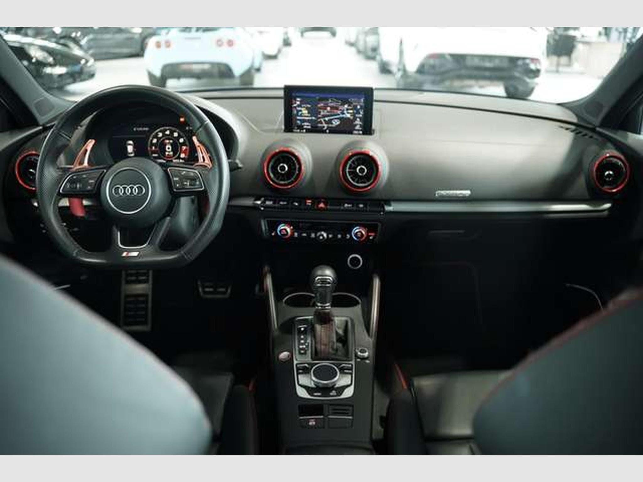 Audi S3 Sportback q. *S-AGA*Pano*Virtual*Schale*Kam (2019) - Foto 46