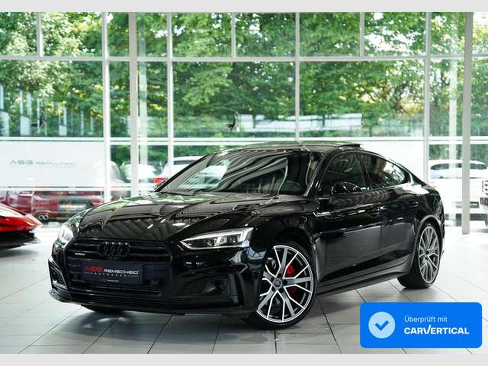 Audi A5 45 TFSI Sportback q S line *20 *Virtual*Pano (2019) - Photo 1
