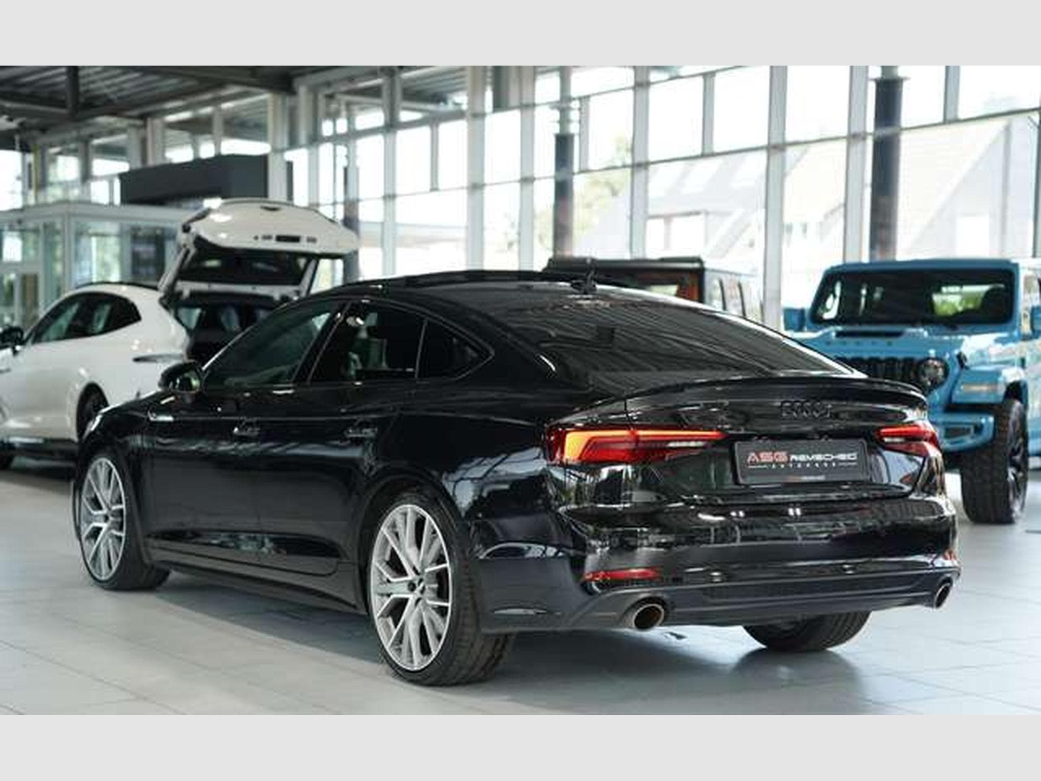 Audi A5 45 TFSI Sportback q S line *20 *Virtual*Pano (2019) - Photo 10