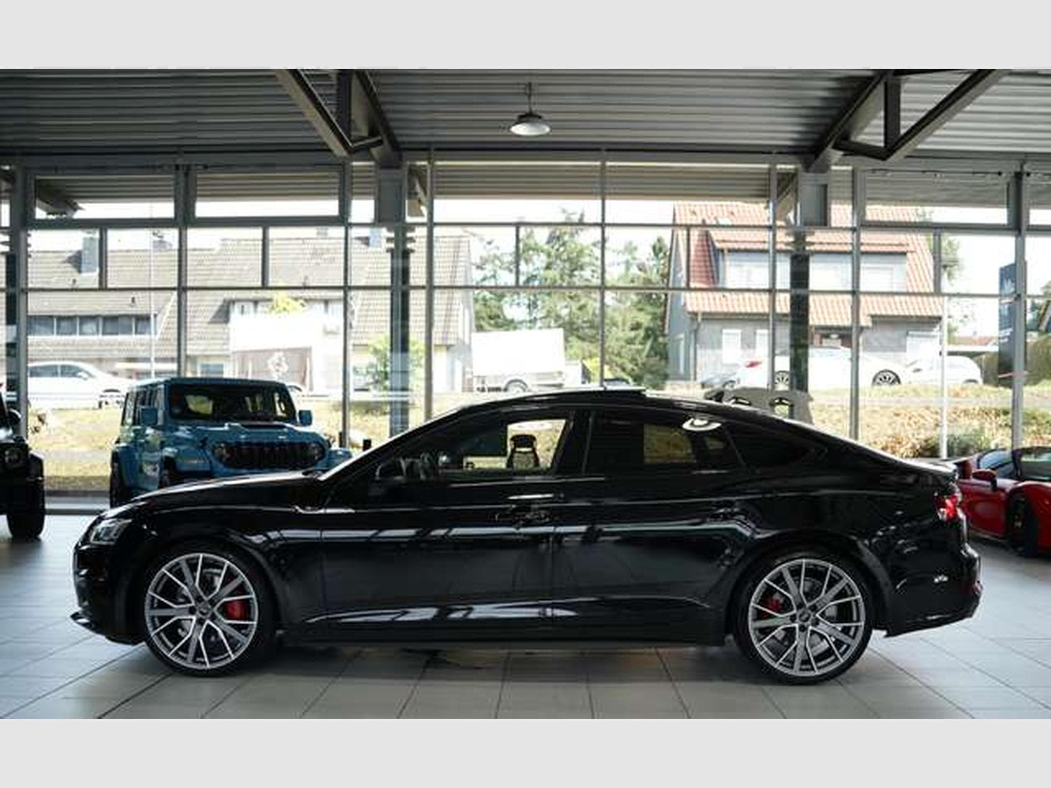 Audi A5 45 TFSI Sportback q S line *20 *Virtual*Pano (2019) - Photo 11