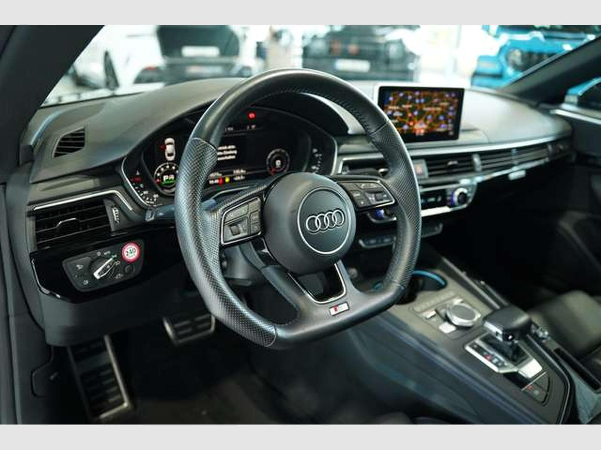 Audi A5 45 TFSI Sportback q S line *20 *Virtual*Pano (2019) - Photo 30
