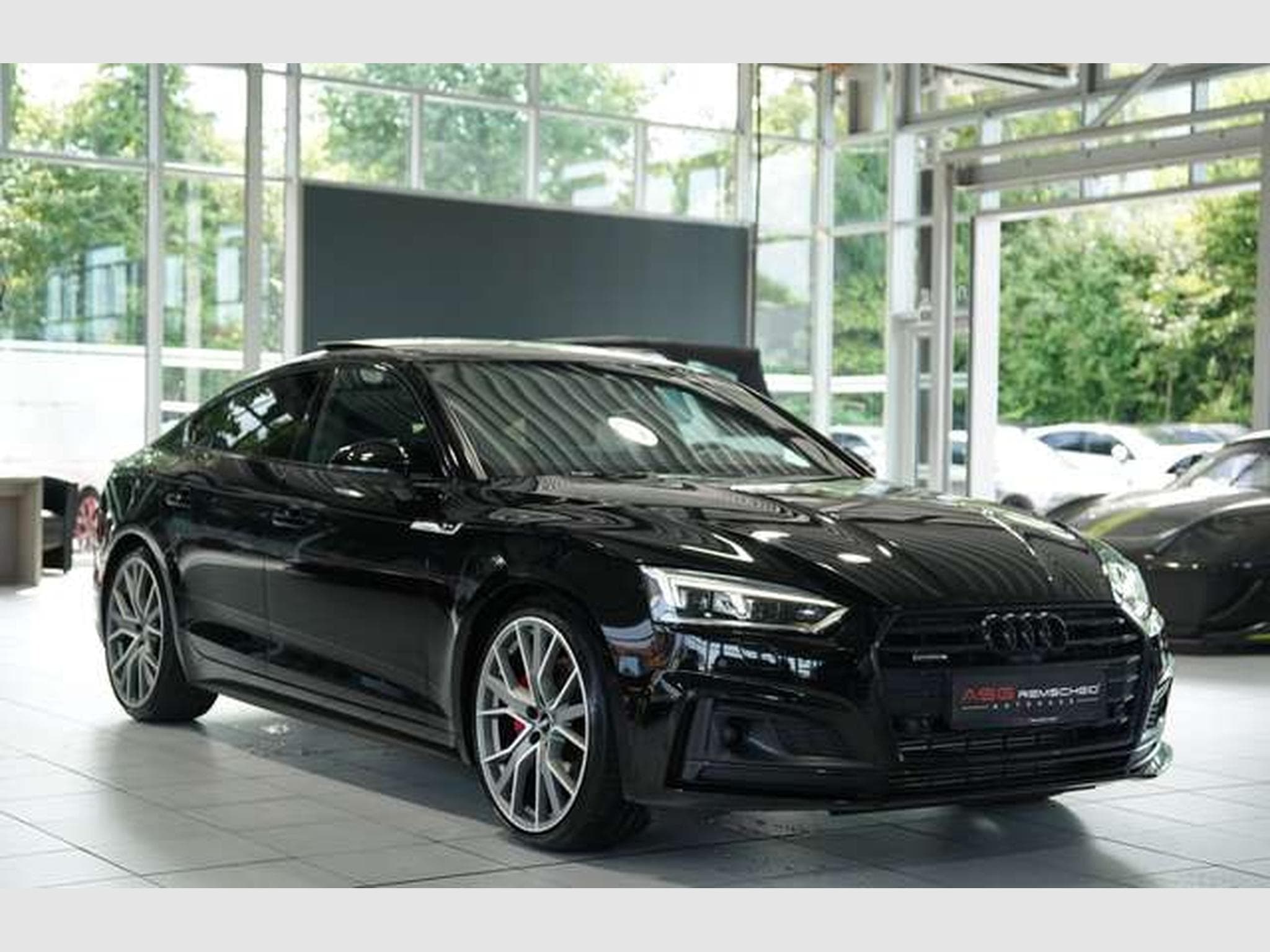 Audi A5 45 TFSI Sportback q S line *20 *Virtual*Pano (2019) - Photo 6