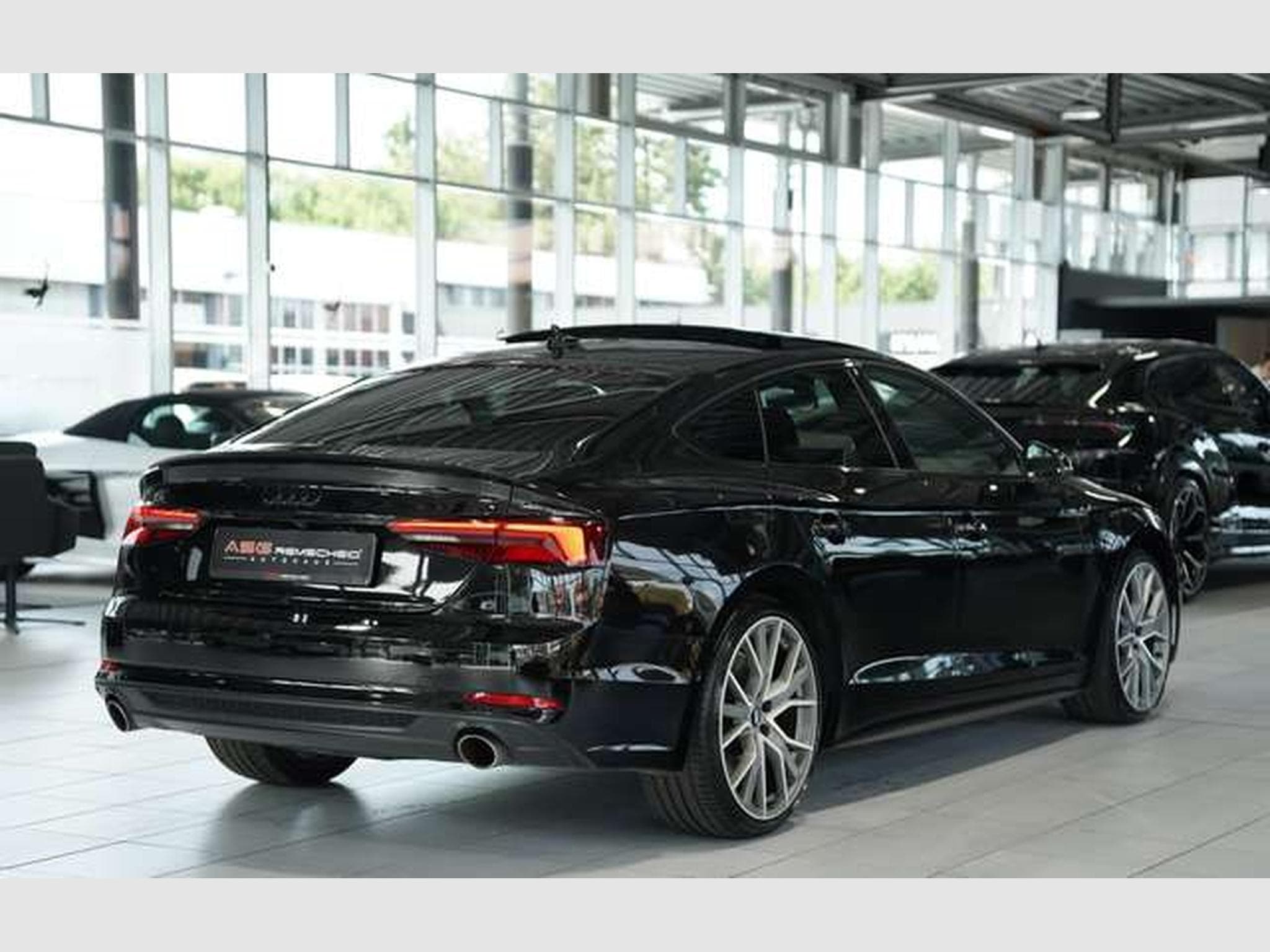 Audi A5 45 TFSI Sportback q S line *20 *Virtual*Pano (2019) - Photo 8