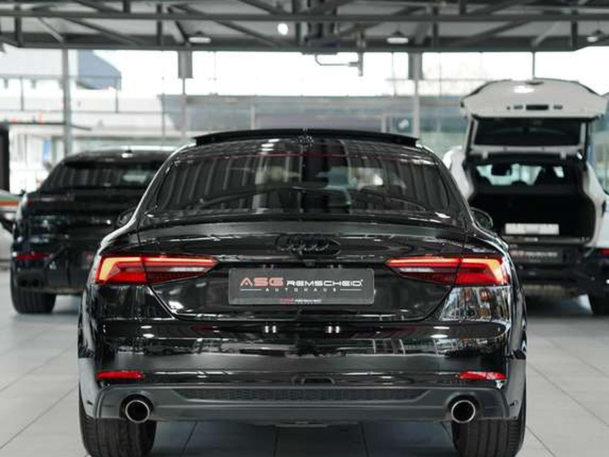 Audi A5 45 TFSI Sportback q S line *20 *Virtual*Pano (2019) - Photo 9