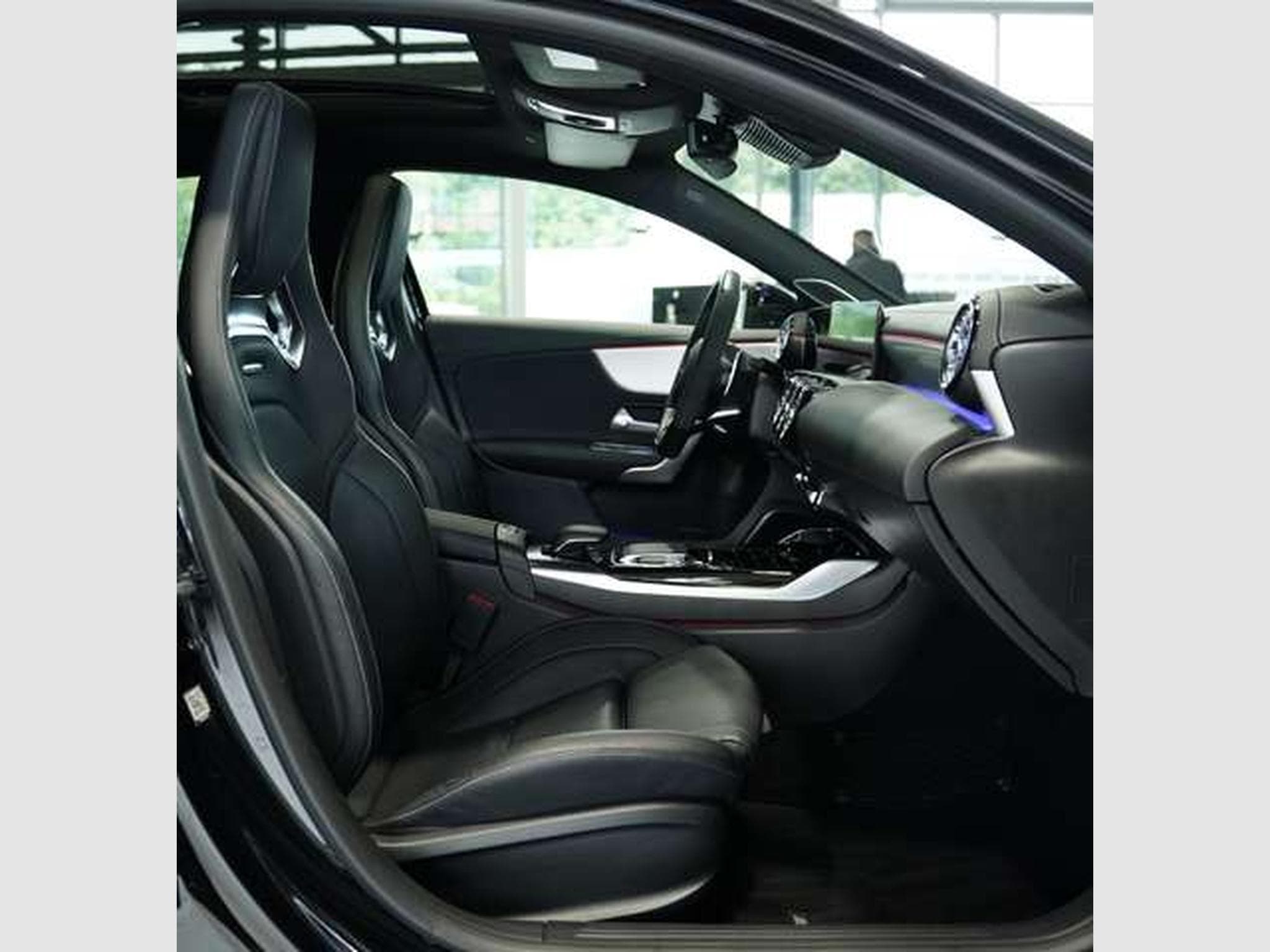Mercedes A 35 AMG 4M *2.H *19 *Perf-Sitze *Pano *Night (2020) - Photo 14