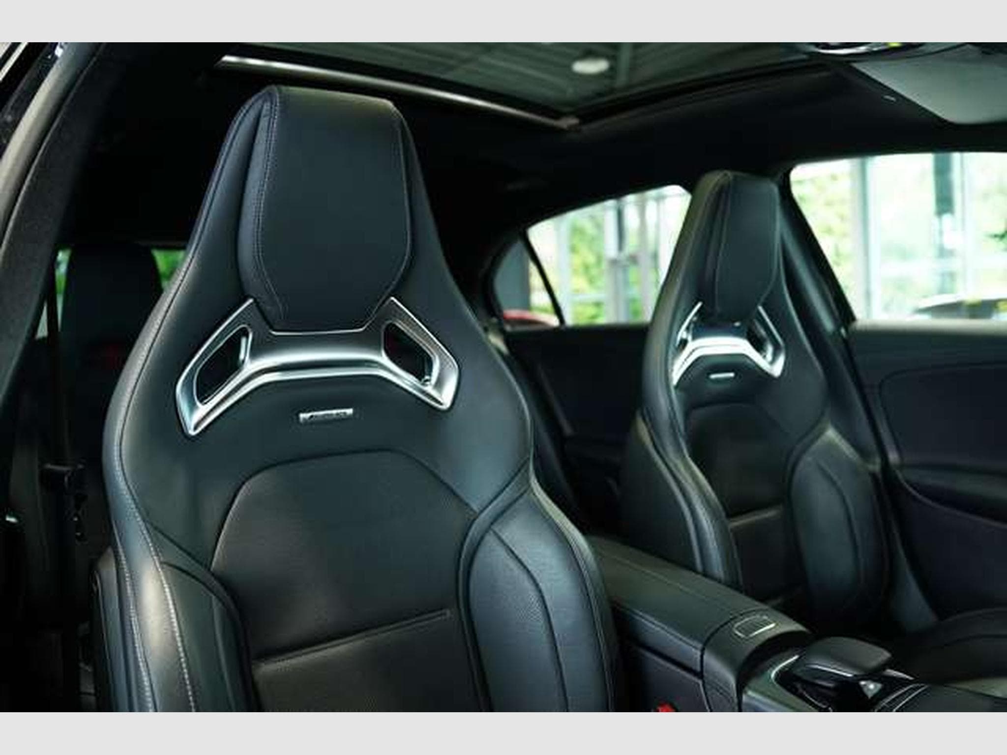 Mercedes A 35 AMG 4M *2.H *19 *Perf-Sitze *Pano *Night (2020) - Photo 19