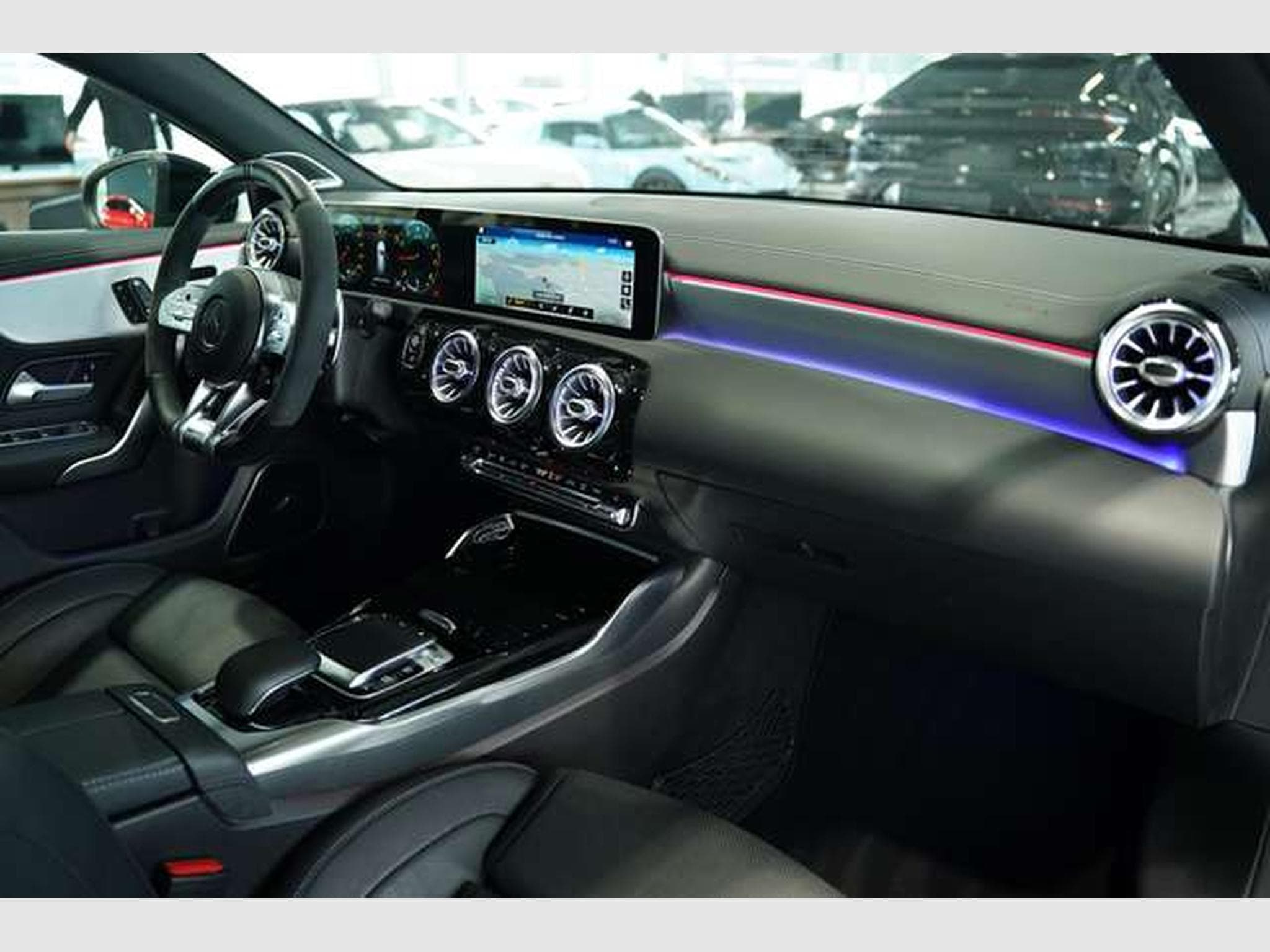 Mercedes A 35 AMG 4M *2.H *19 *Perf-Sitze *Pano *Night (2020) - Photo 21