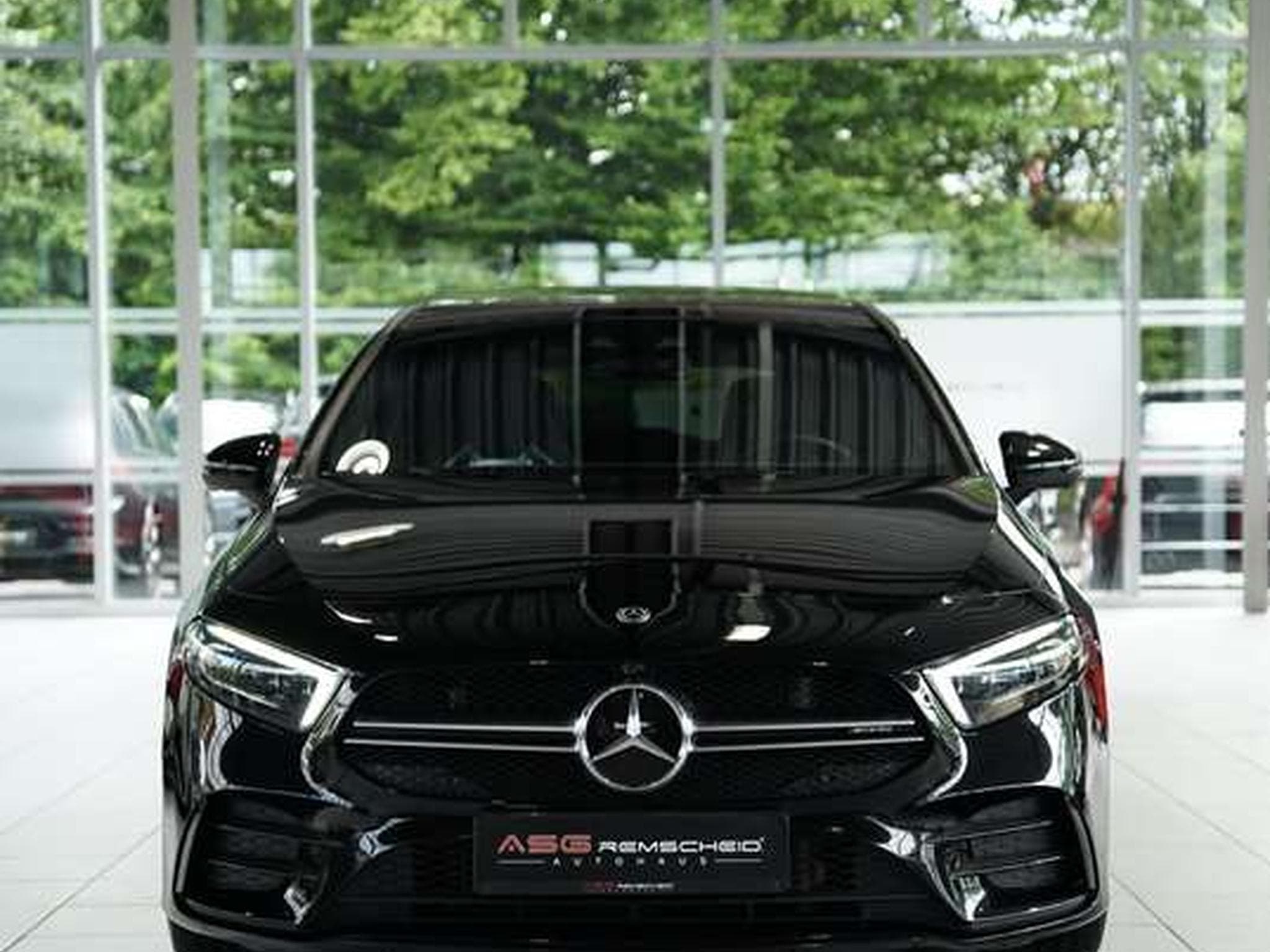 Mercedes A 35 AMG 4M *2.H *19 *Perf-Sitze *Pano *Night (2020) - Photo 3