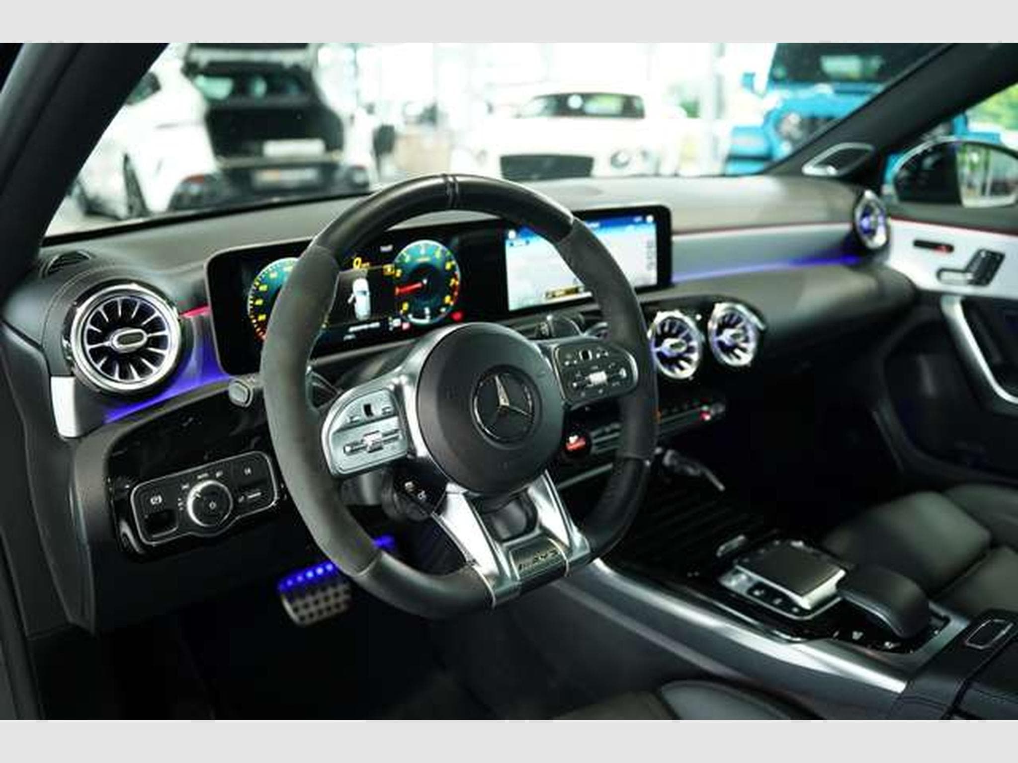 Mercedes A 35 AMG 4M *2.H *19 *Perf-Sitze *Pano *Night (2020) - Photo 30