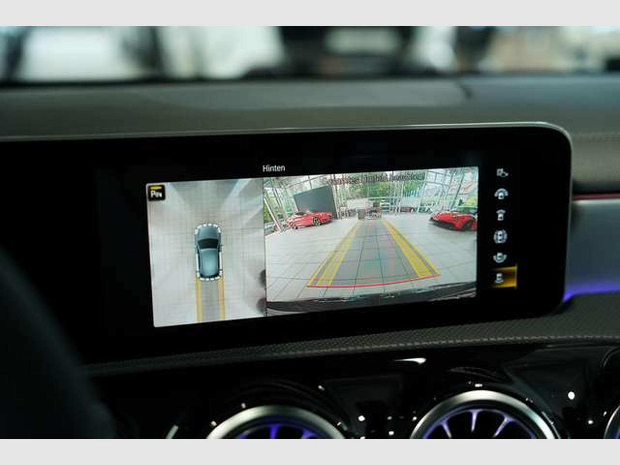 Mercedes A 35 AMG 4M *2.H *19 *Perf-Sitze *Pano *Night (2020) - Photo 37