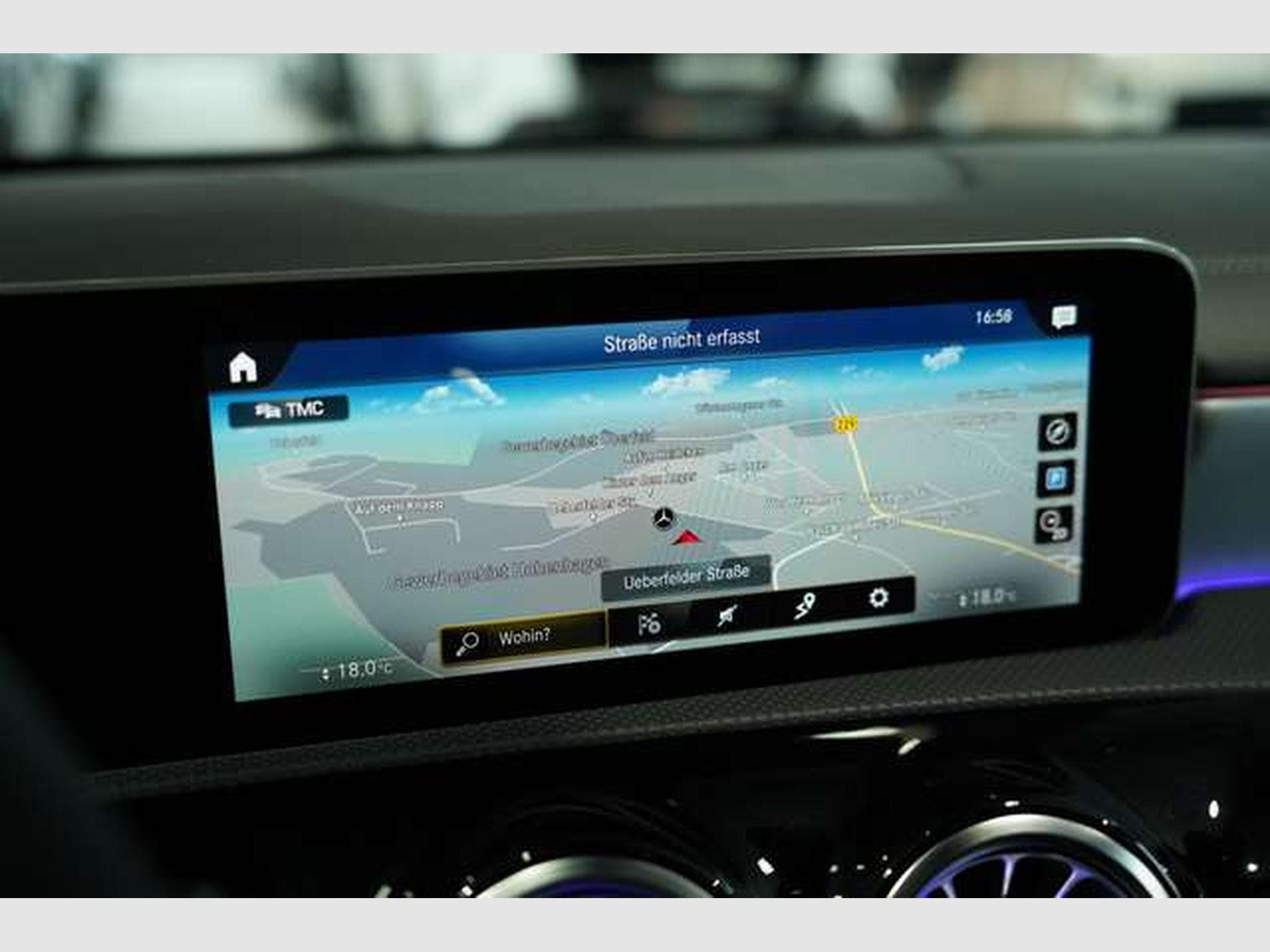 Mercedes A 35 AMG 4M *2.H *19 *Perf-Sitze *Pano *Night (2020) - Photo 38