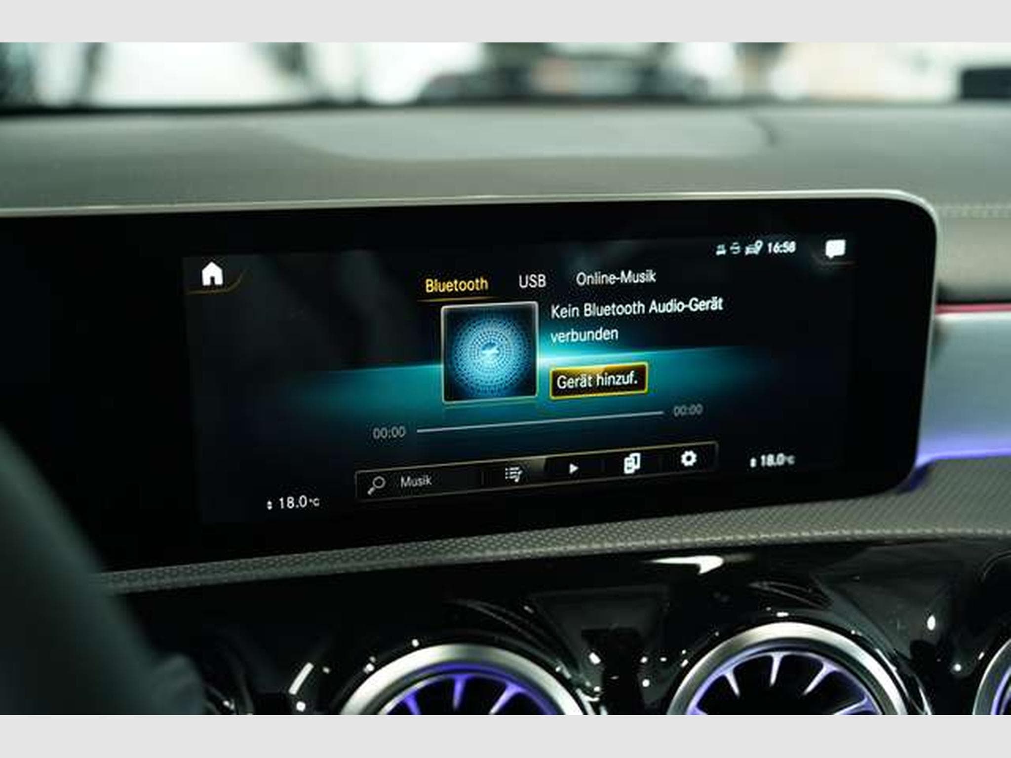 Mercedes A 35 AMG 4M *2.H *19 *Perf-Sitze *Pano *Night (2020) - Photo 40