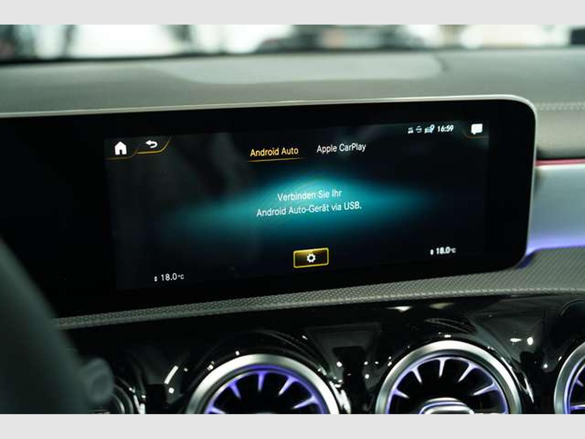 Mercedes A 35 AMG 4M *2.H *19 *Perf-Sitze *Pano *Night (2020) - Photo 41