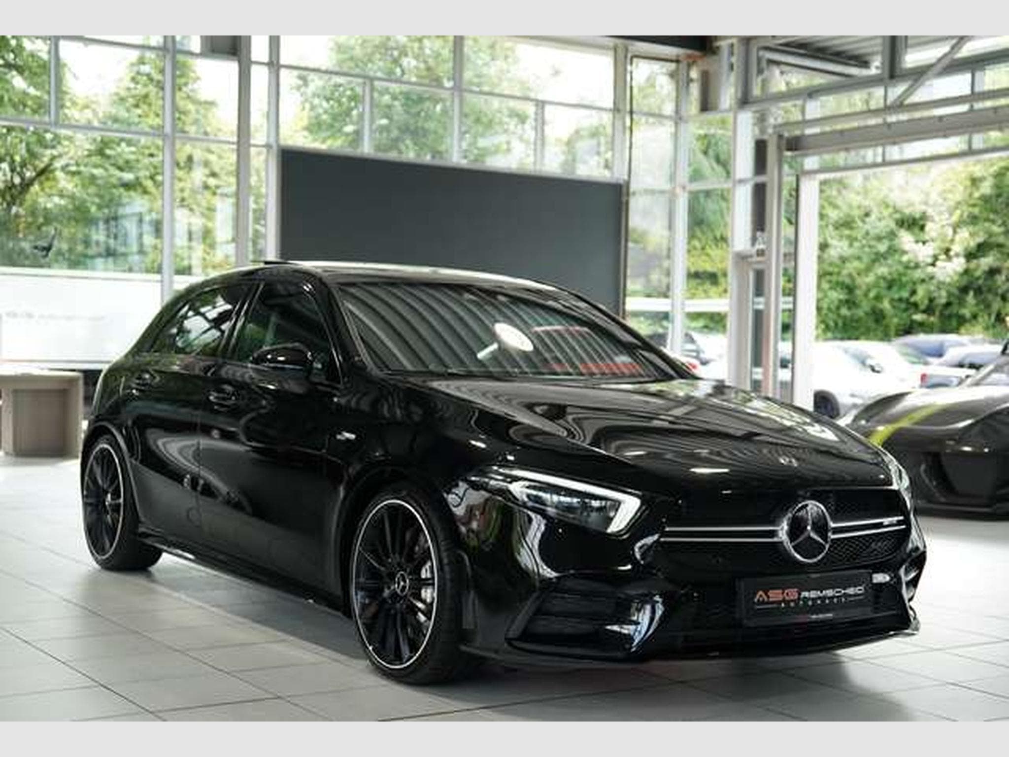 Mercedes A 35 AMG 4M *2.H *19 *Perf-Sitze *Pano *Night (2020) - Photo 5