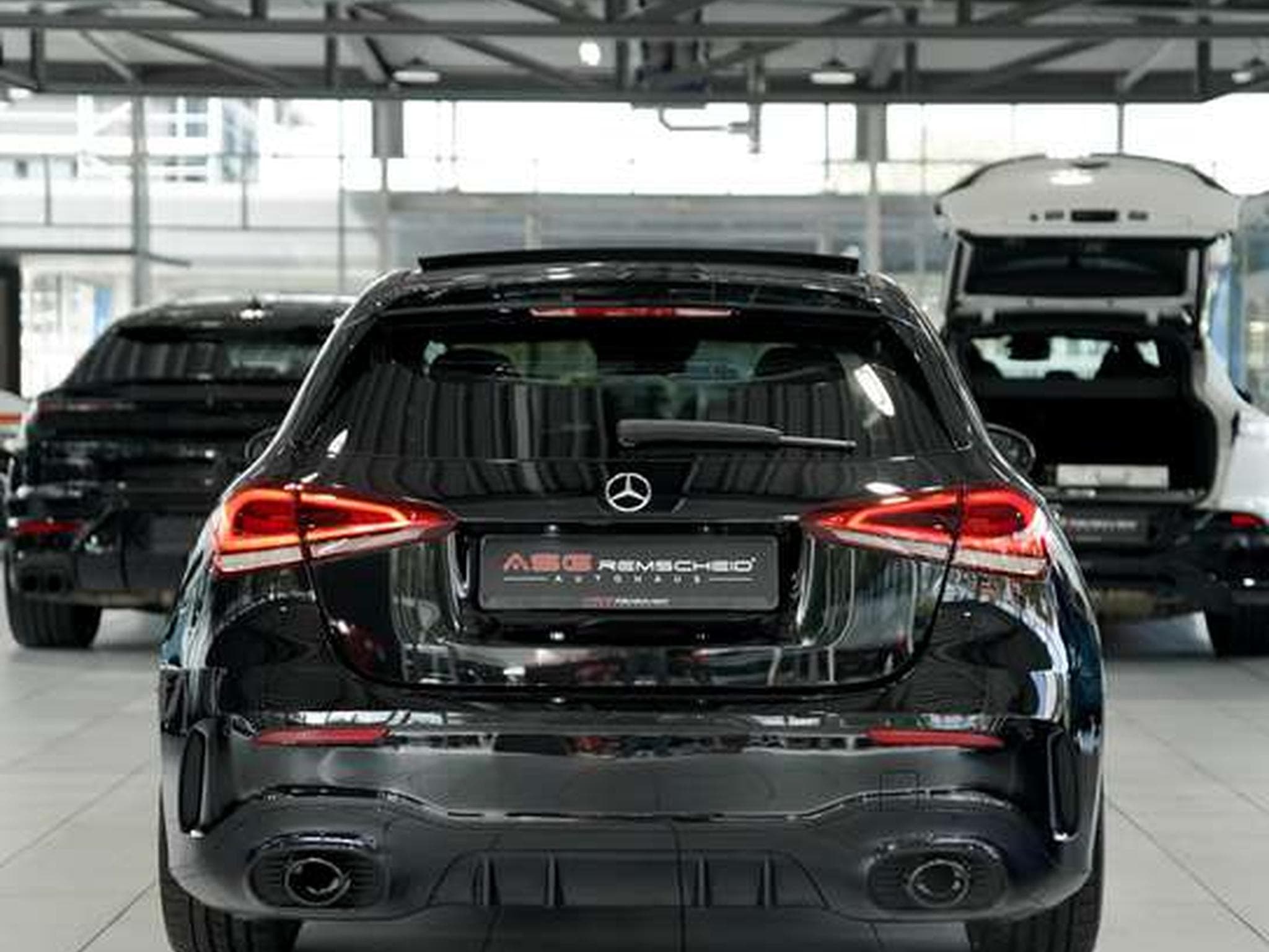 Mercedes A 35 AMG 4M *2.H *19 *Perf-Sitze *Pano *Night (2020) - Photo 8