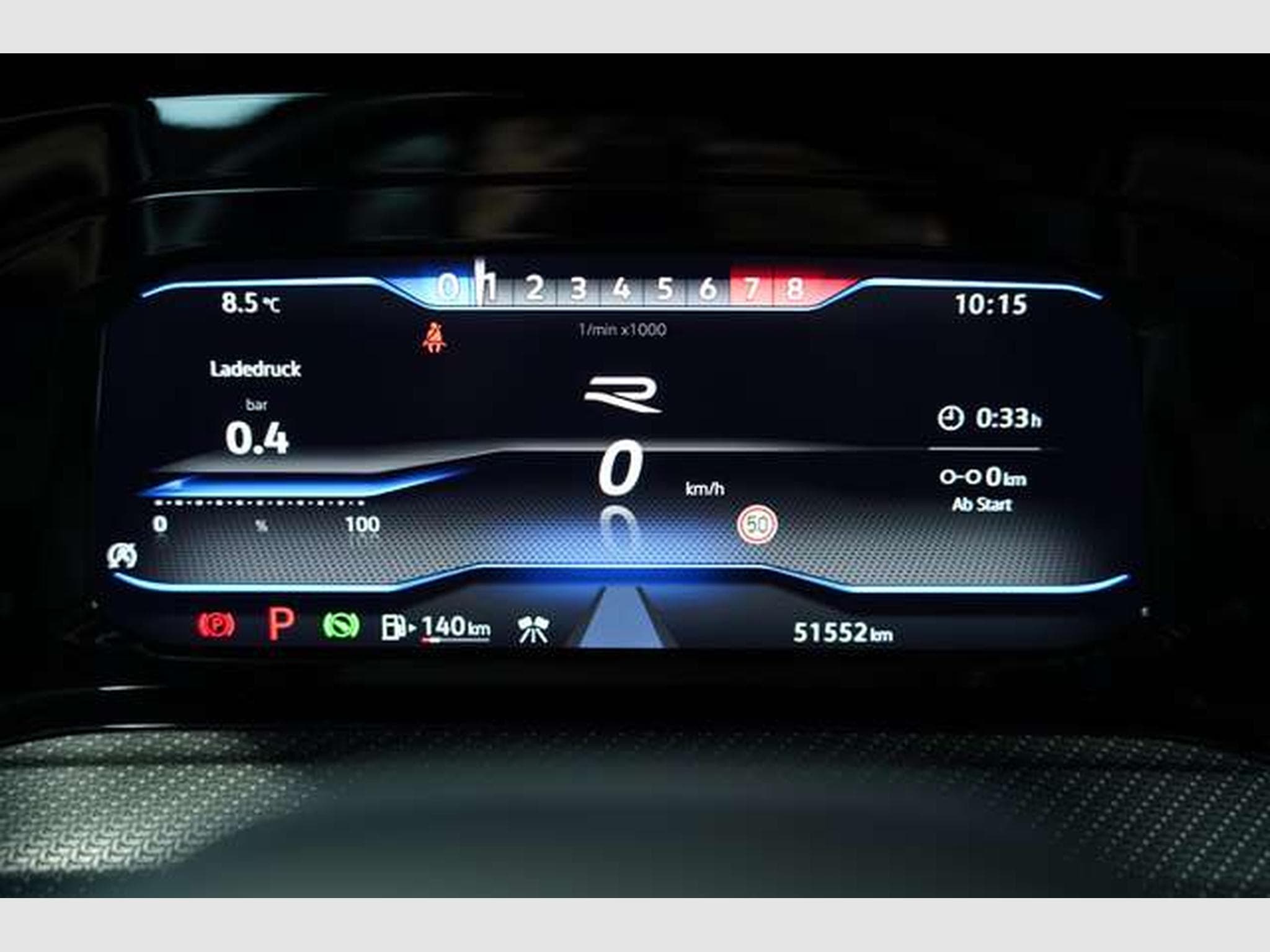 VW Golf R 4M Performance *2.H *19 *AKRA*H&K*Matrix (2021) - Photo 39