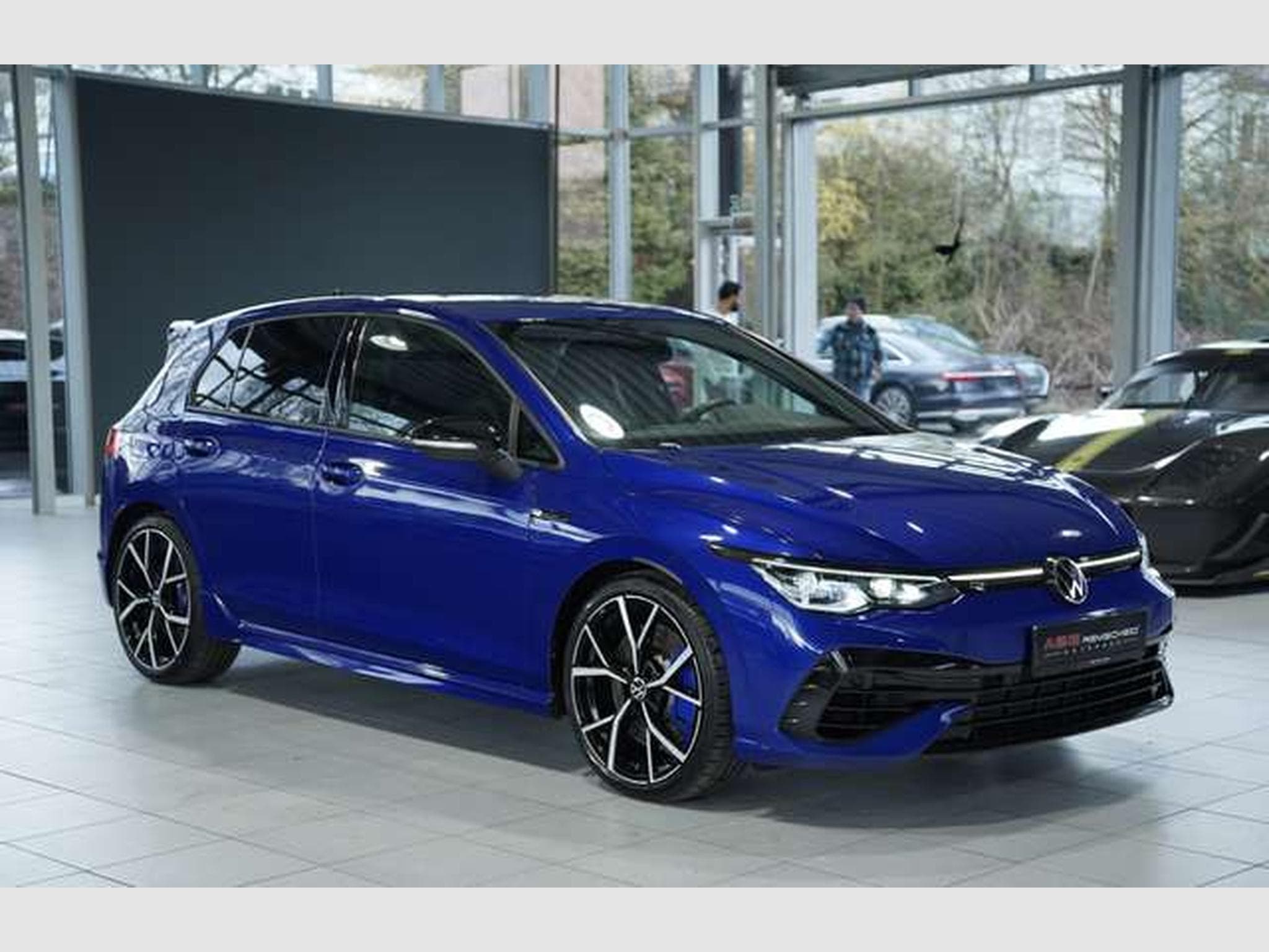 VW Golf R 4M Performance *2.H *19 *AKRA*H&K*Matrix (2021) - Photo 4