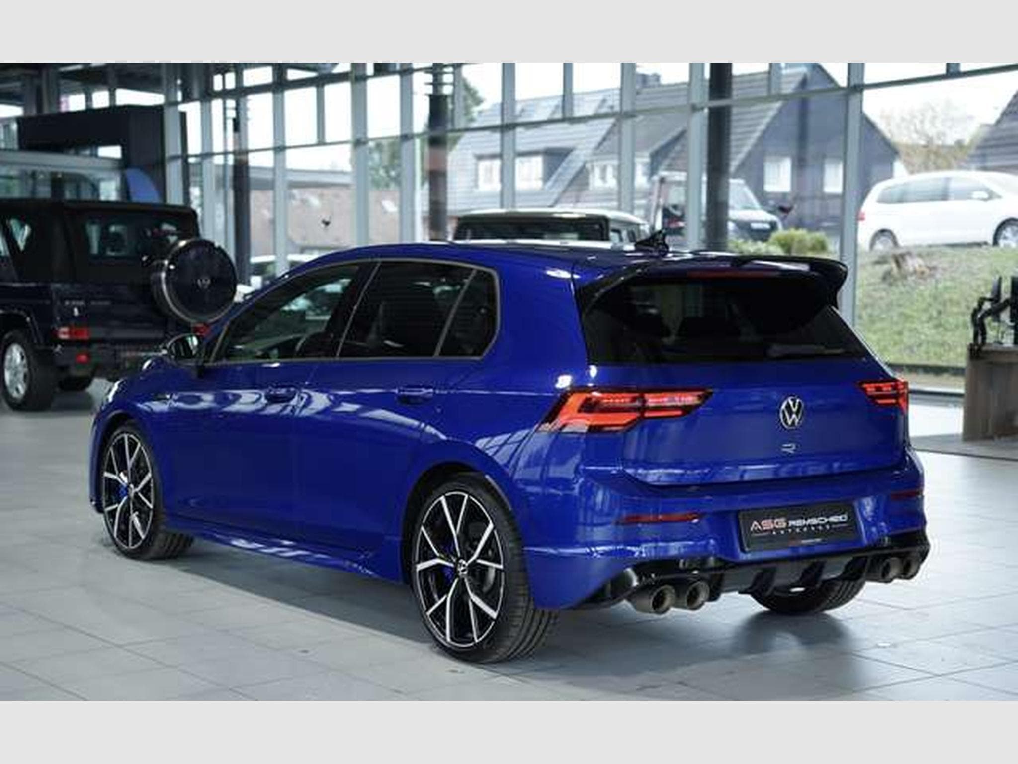 VW Golf R 4M Performance *2.H *19 *AKRA*H&K*Matrix (2021) - Photo 9