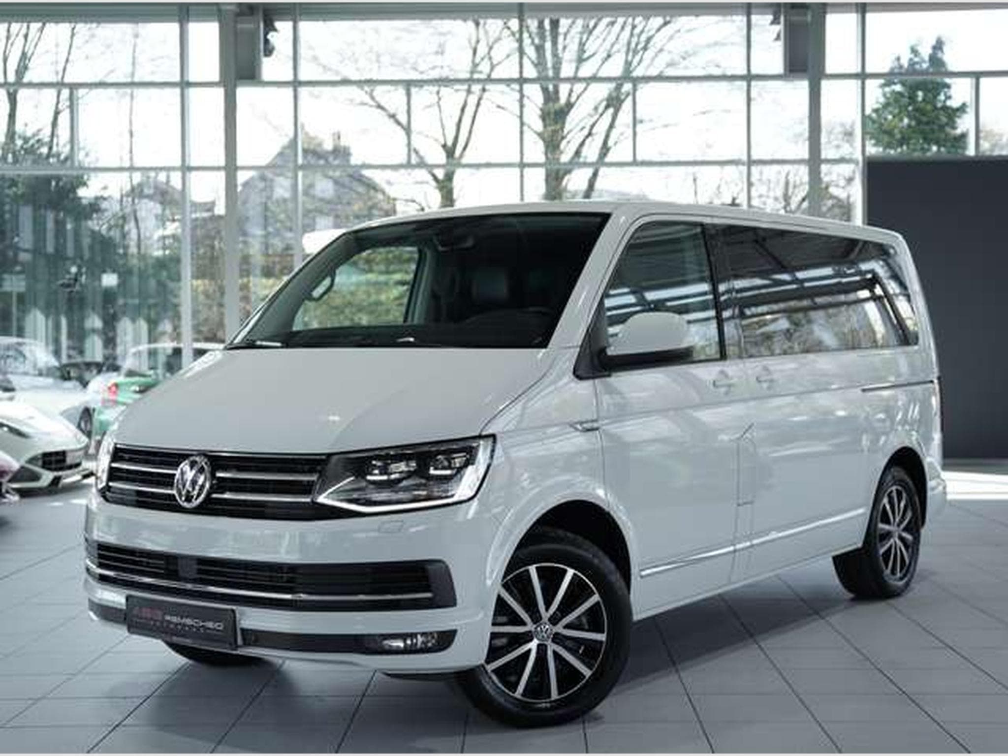 VW T6.1 Generation Six *1.H *ACC*AHK*7-Sitze (2018) - Photo 1