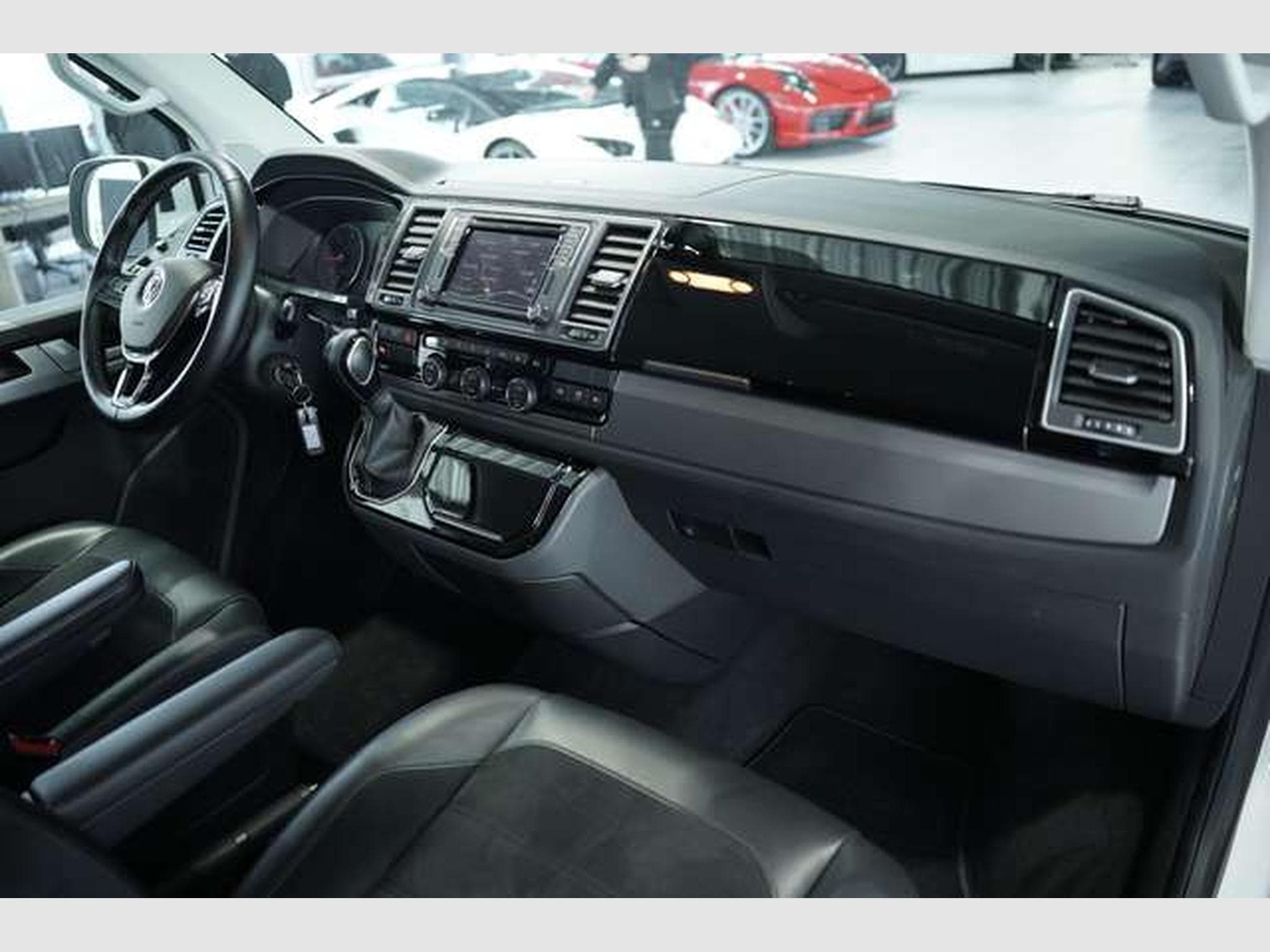 VW T6.1 Generation Six *1.H *ACC*AHK*7-Sitze (2018) - Photo 17