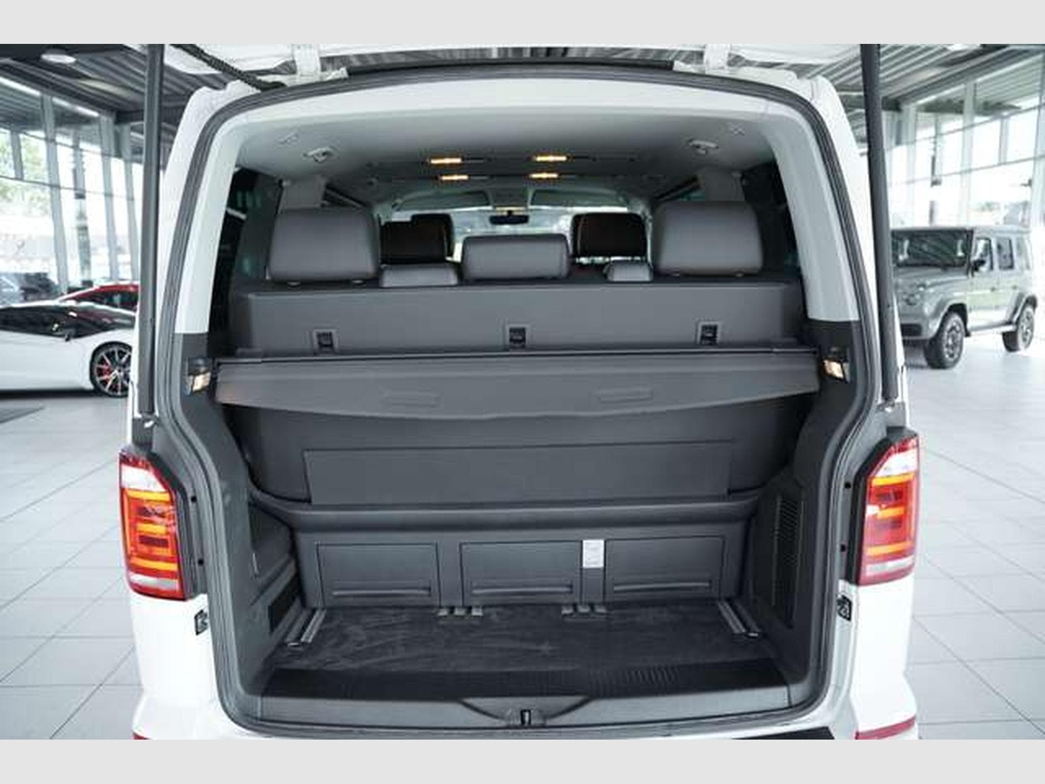 VW T6.1 Generation Six *1.H *ACC*AHK*7-Sitze (2018) - Photo 20
